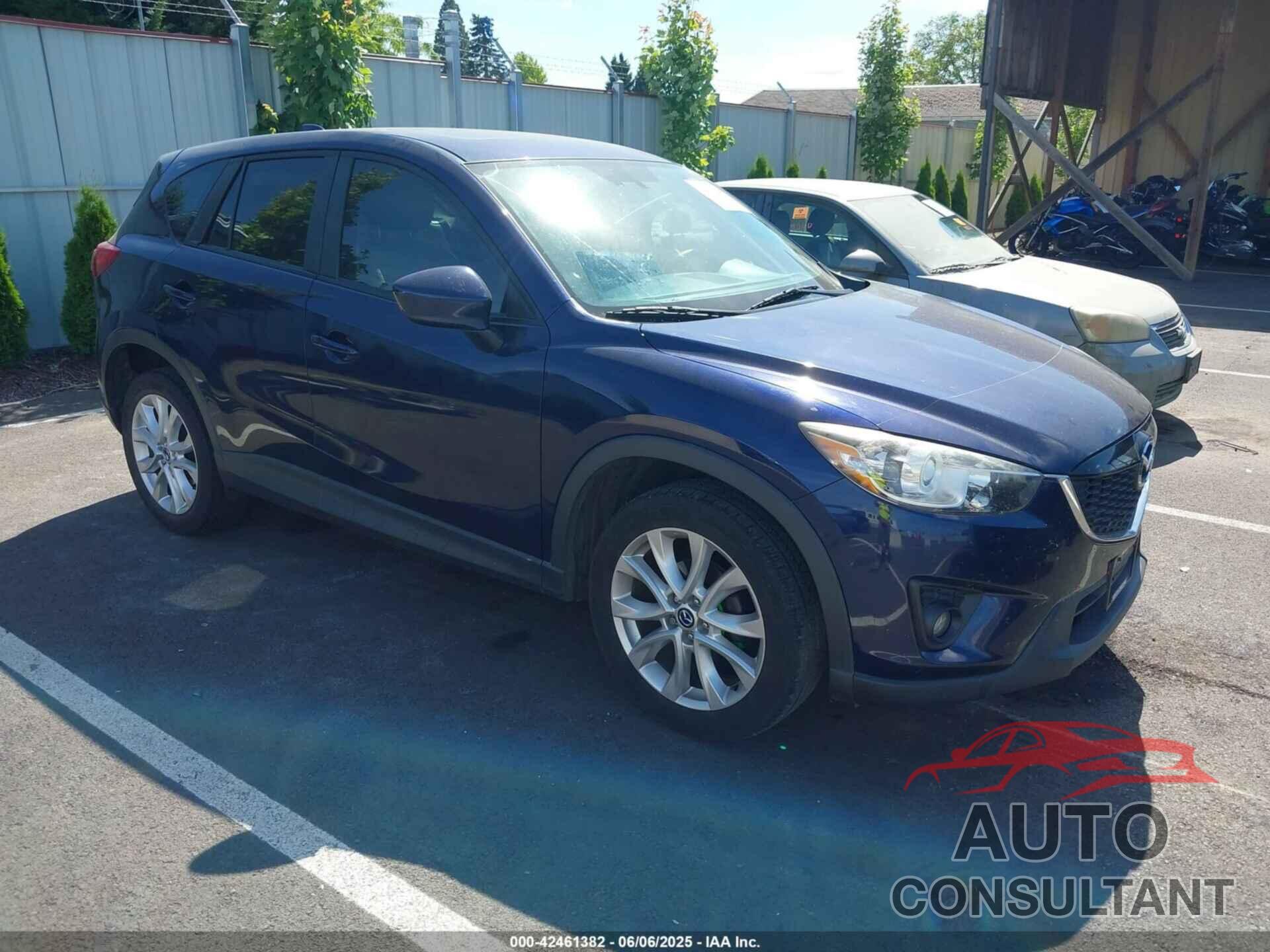 MAZDA CX-5 2014 - JM3KE4DY7E0301770