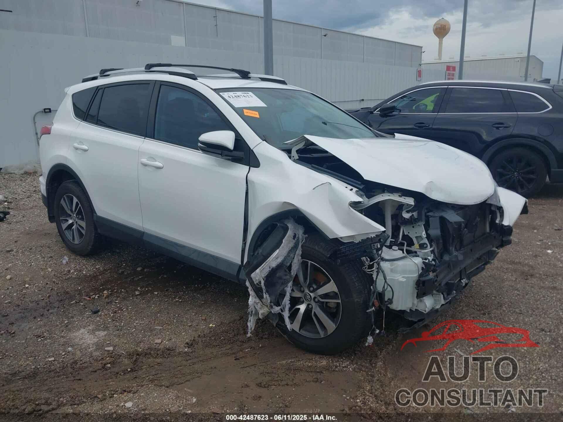 TOYOTA RAV4 2016 - 2T3WFREV0GW271812