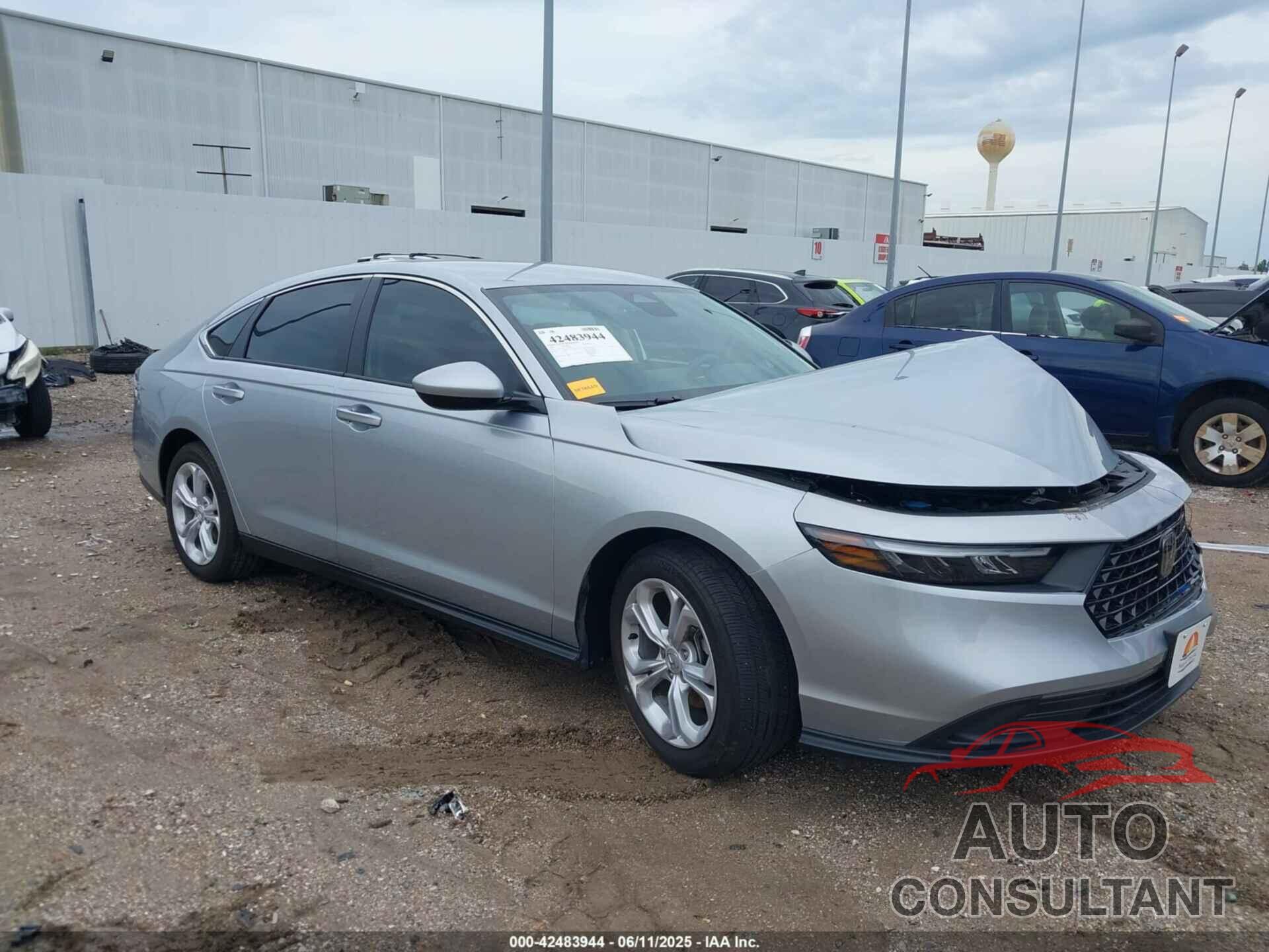 HONDA ACCORD 2025 - 1HGCY1F26SA011426