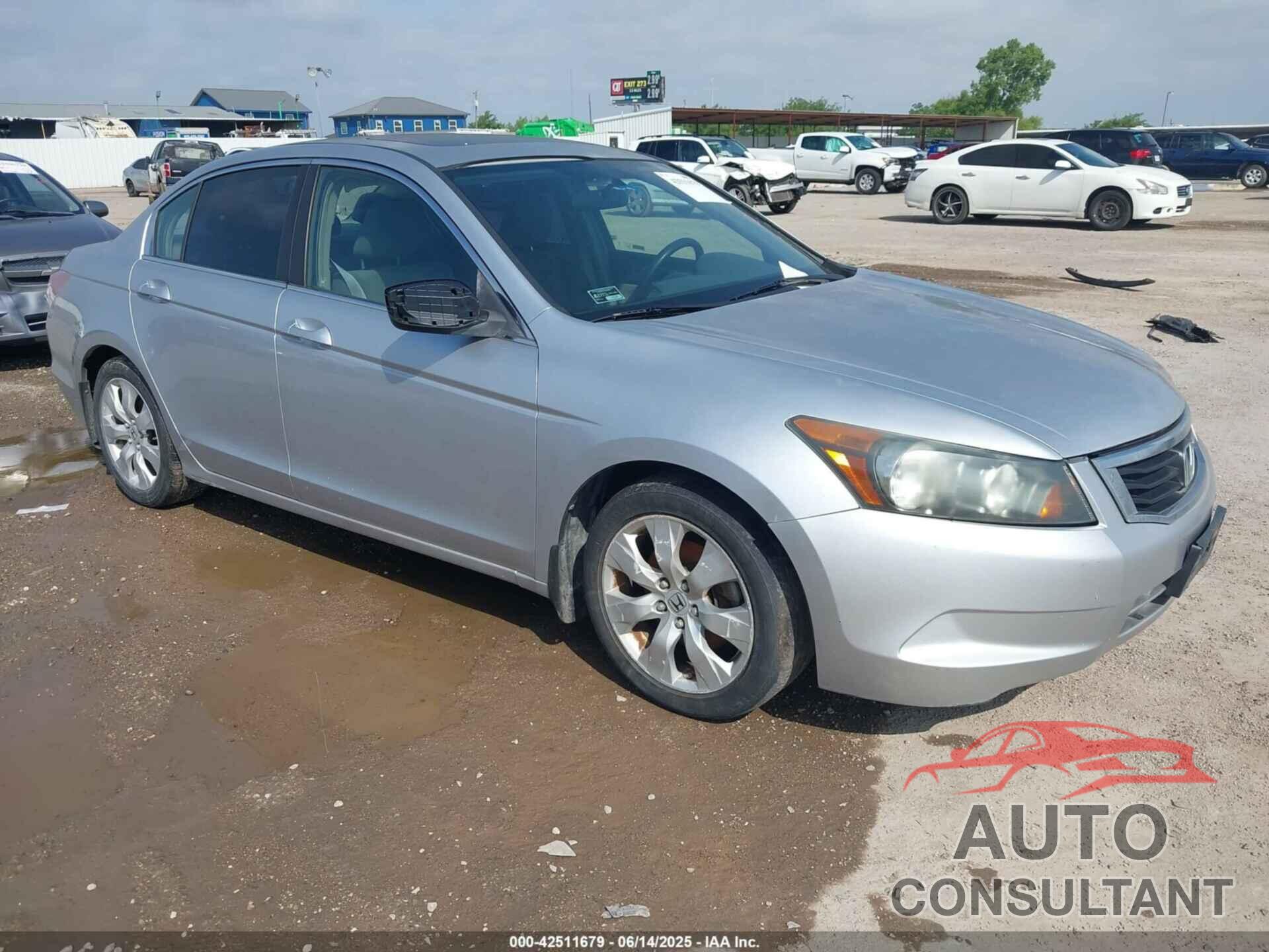 HONDA ACCORD 2009 - 1HGCP26769A014048