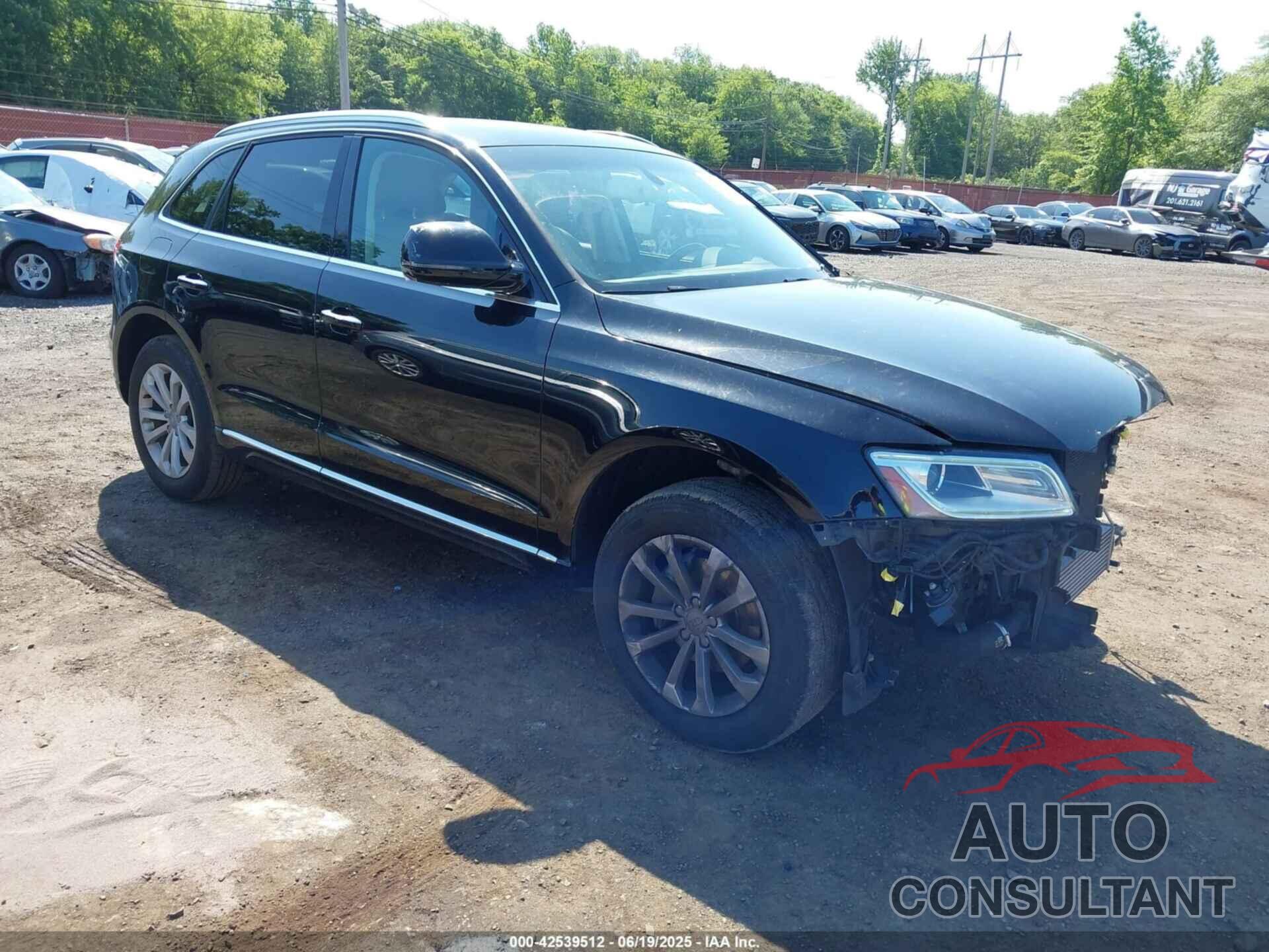 AUDI Q5 2016 - WA1L2AFPXGA101143