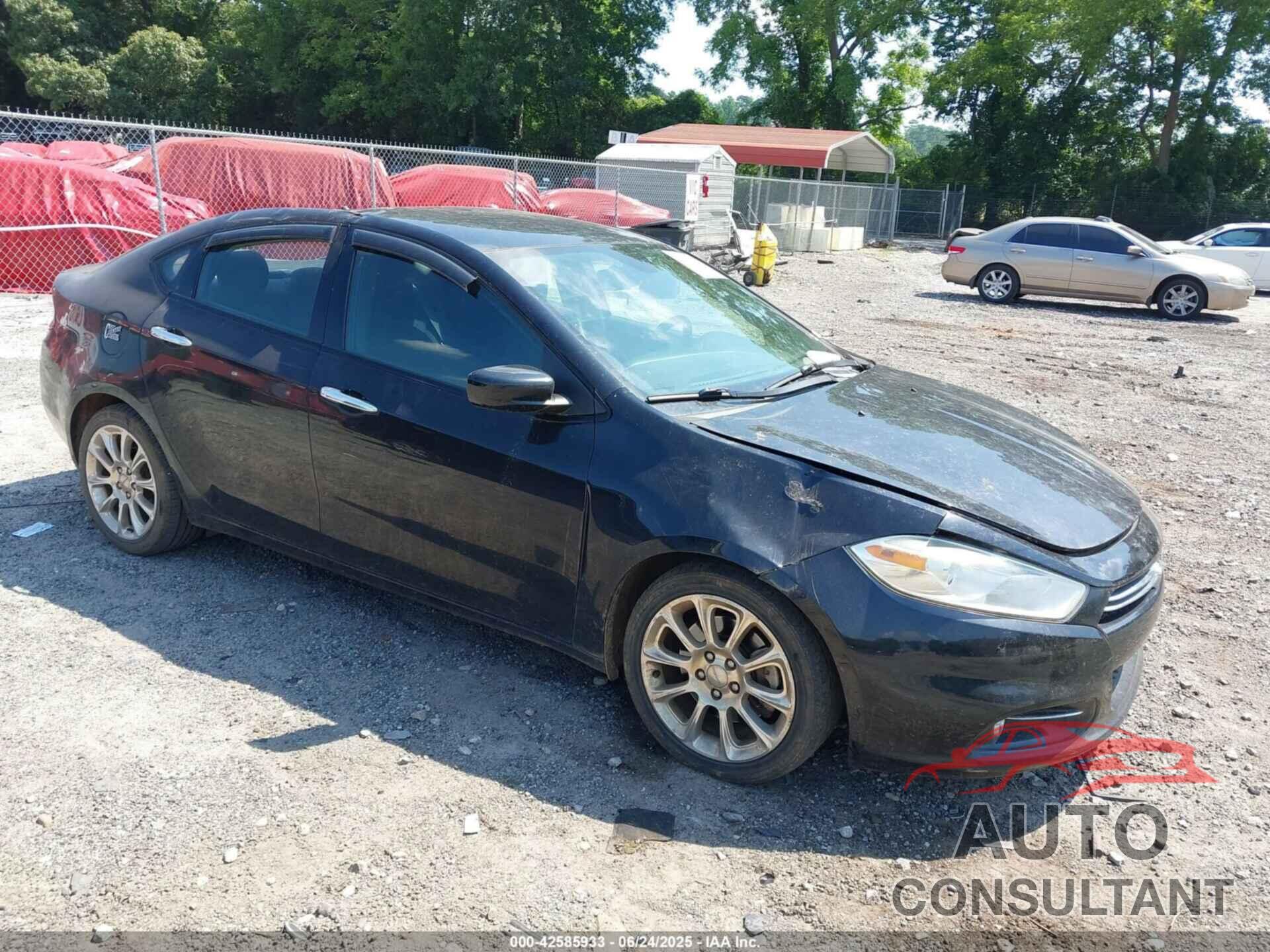 DODGE DART 2016 - 1C3CDFFA3GD817913