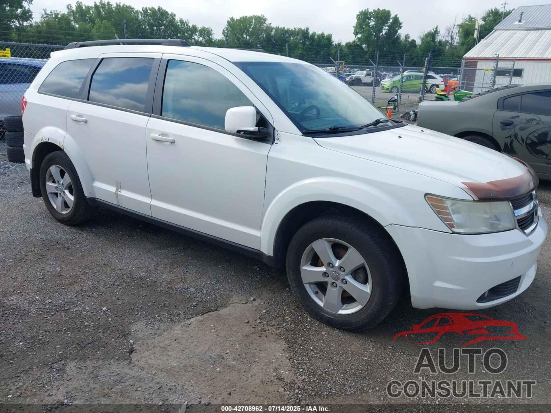 DODGE JOURNEY 2010 - 3D4PG5FV8AT151377