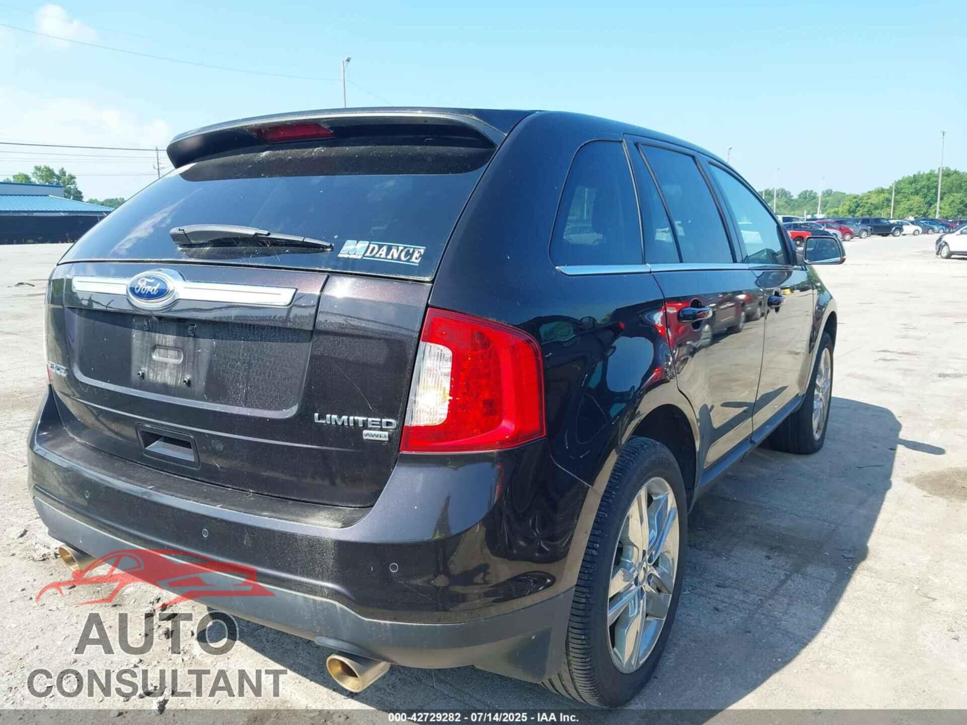 FORD EDGE 2013 - 2FMDK4KCXDBC64076
