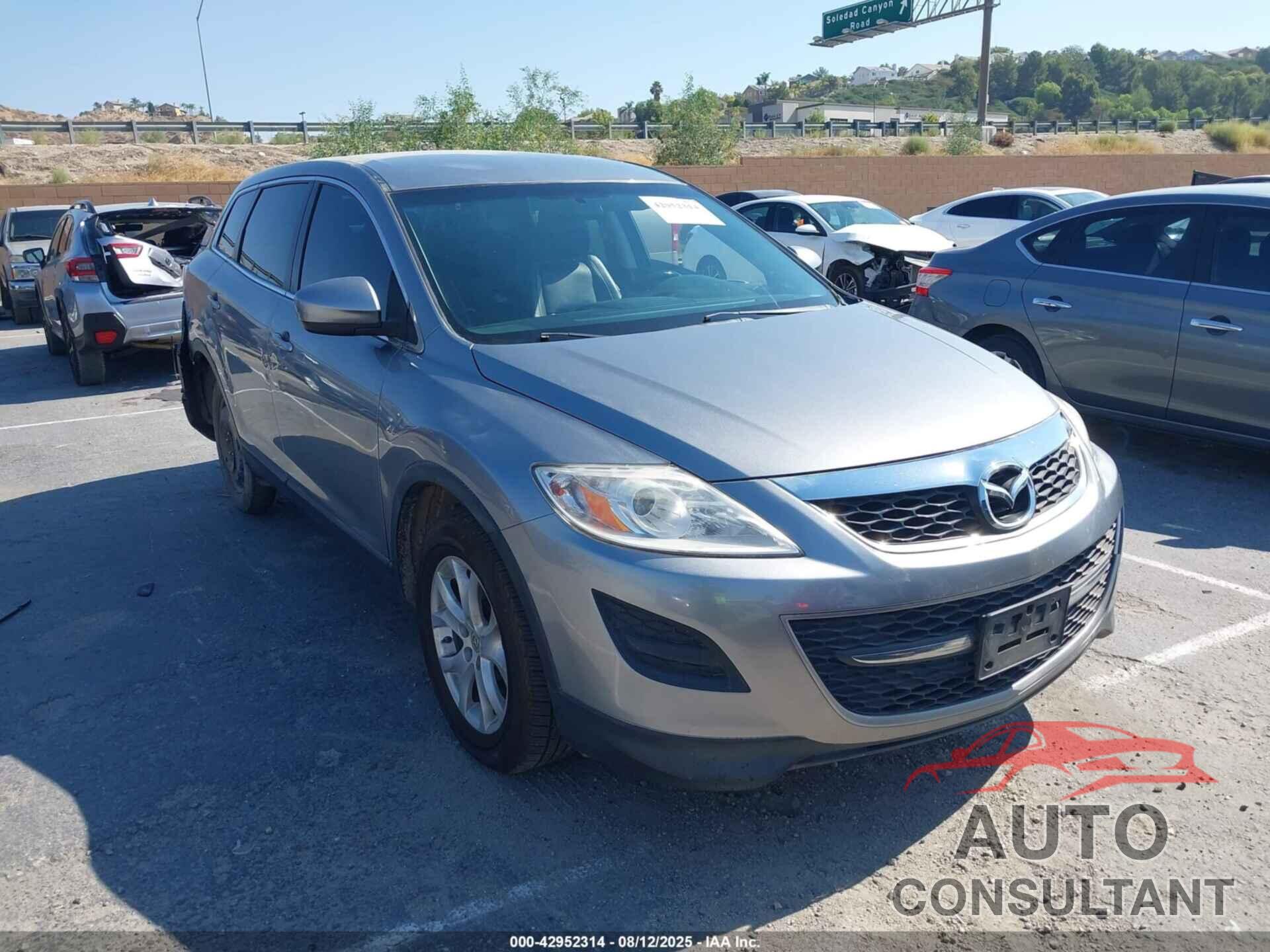 MAZDA CX-9 2011 - JM3TB3CV7B0313430