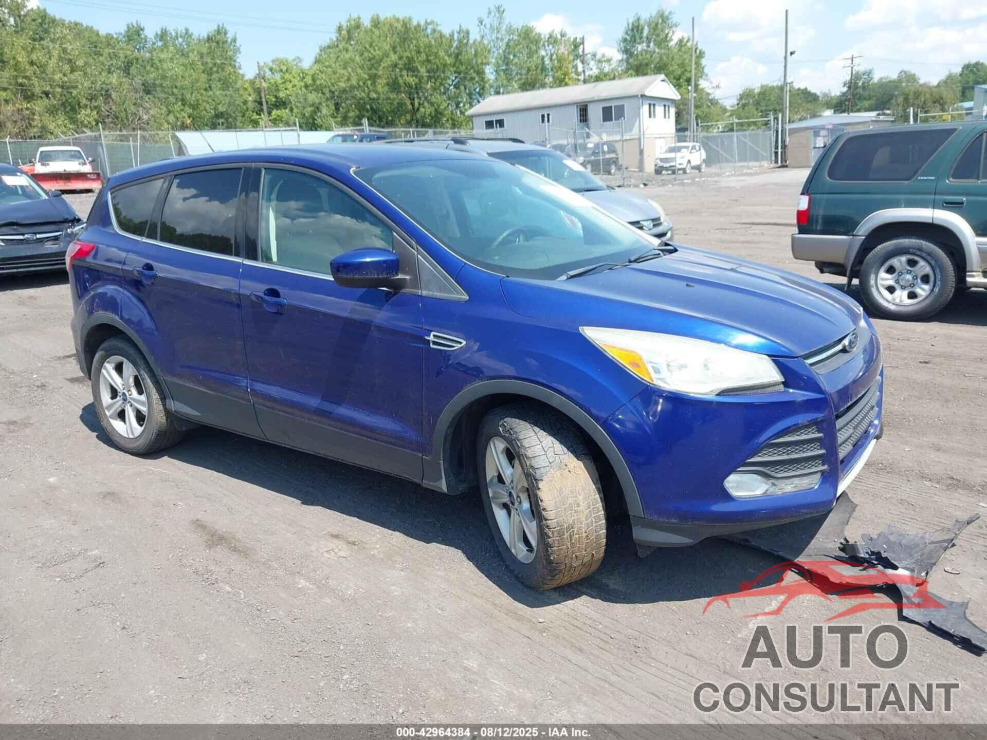 FORD ESCAPE 2013 - 1FMCU9GX9DUC40893