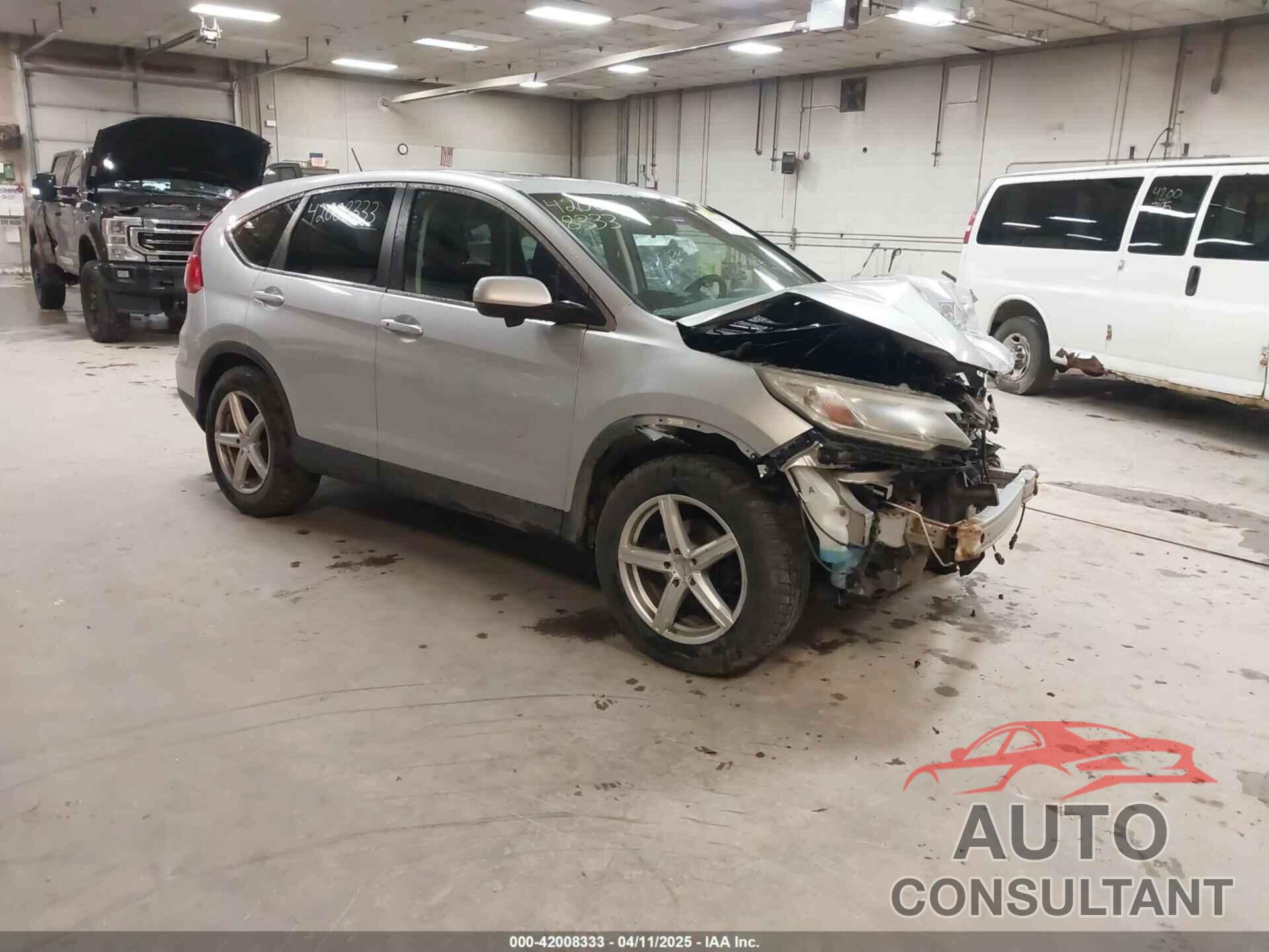 HONDA CR-V 2015 - 5J6RM4H55FL065463