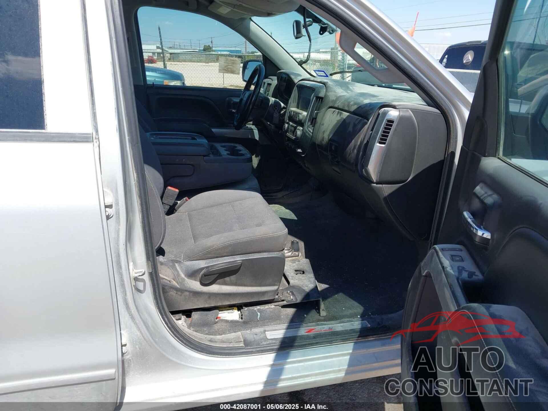 CHEVROLET SILVERADO 1500 LD 2019 - 2GCVKPEC4K1153290