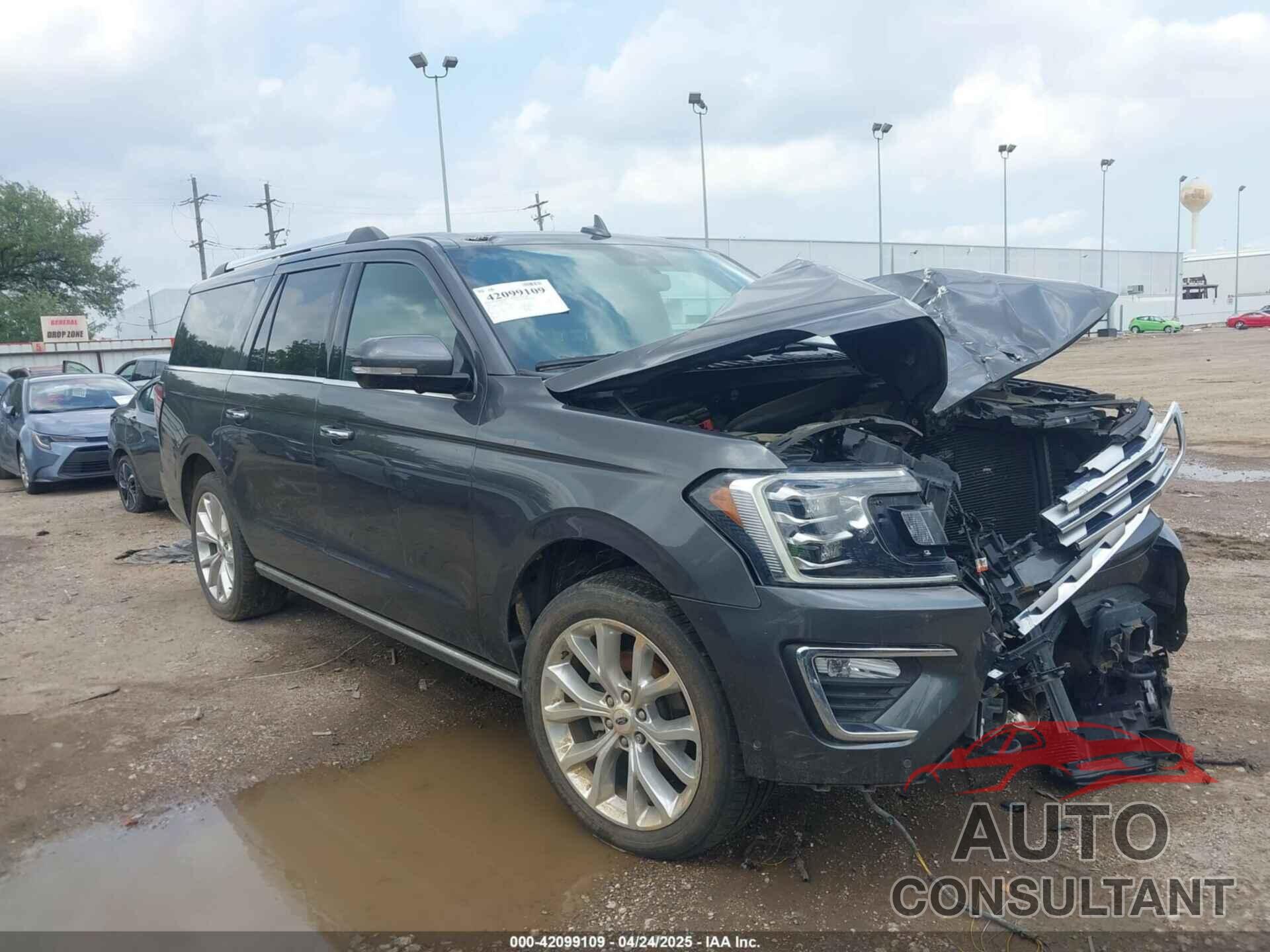 FORD EXPEDITION MAX 2018 - 1FMJK2ATXJEA70785