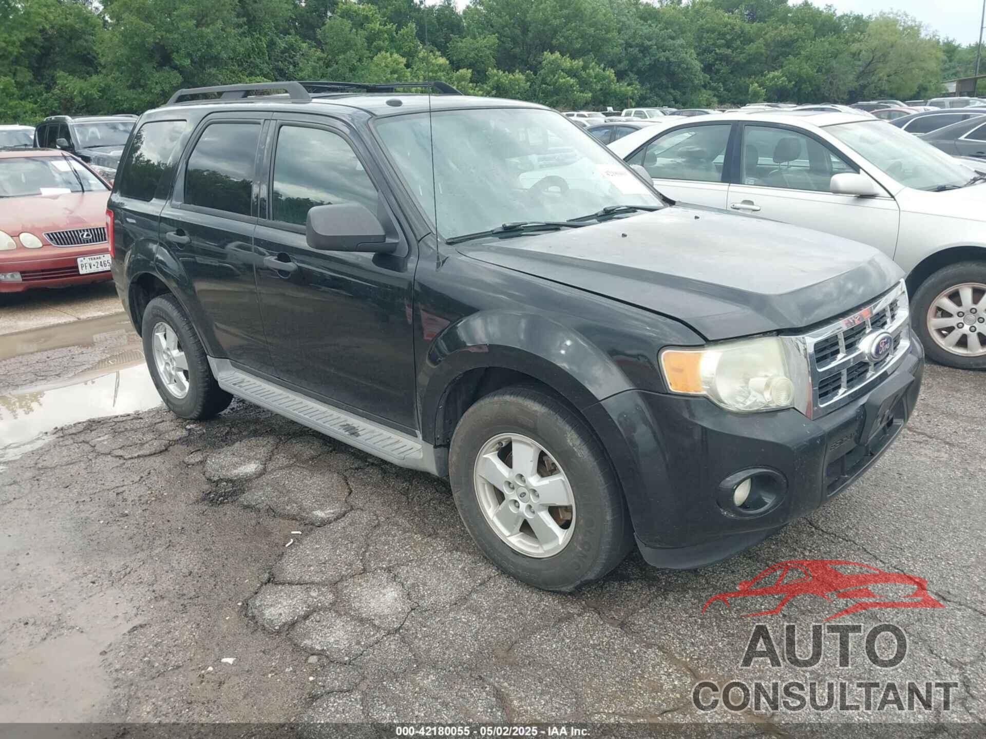 FORD ESCAPE 2010 - 1FMCU0DG5AKD32395
