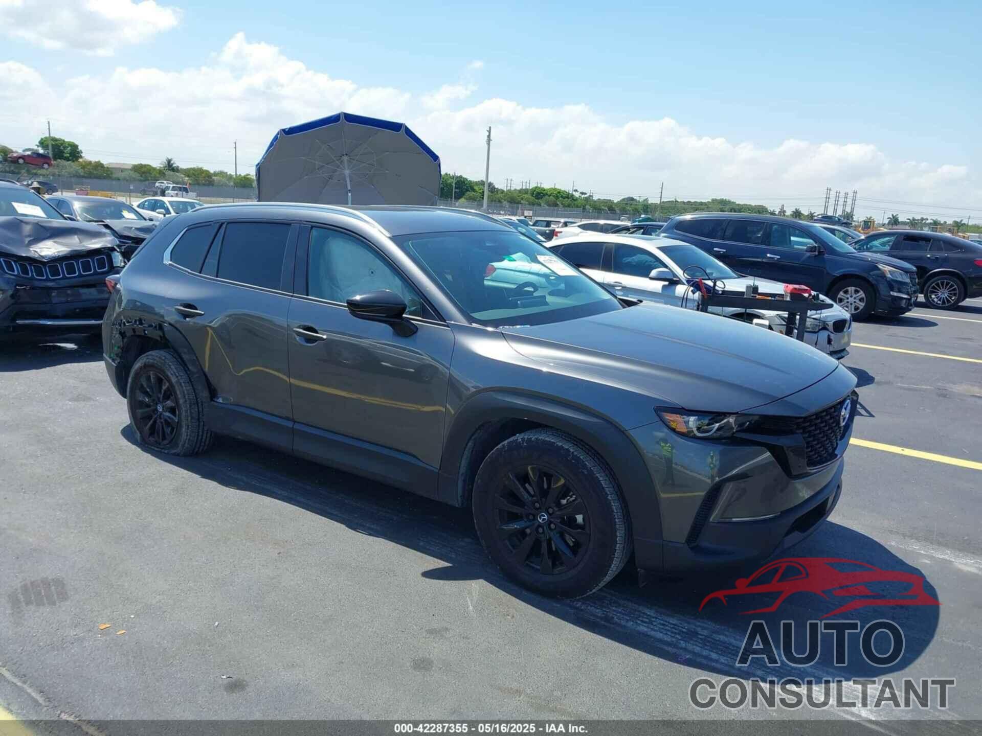 MAZDA CX-50 2025 - 7MMVABBM9SN316758