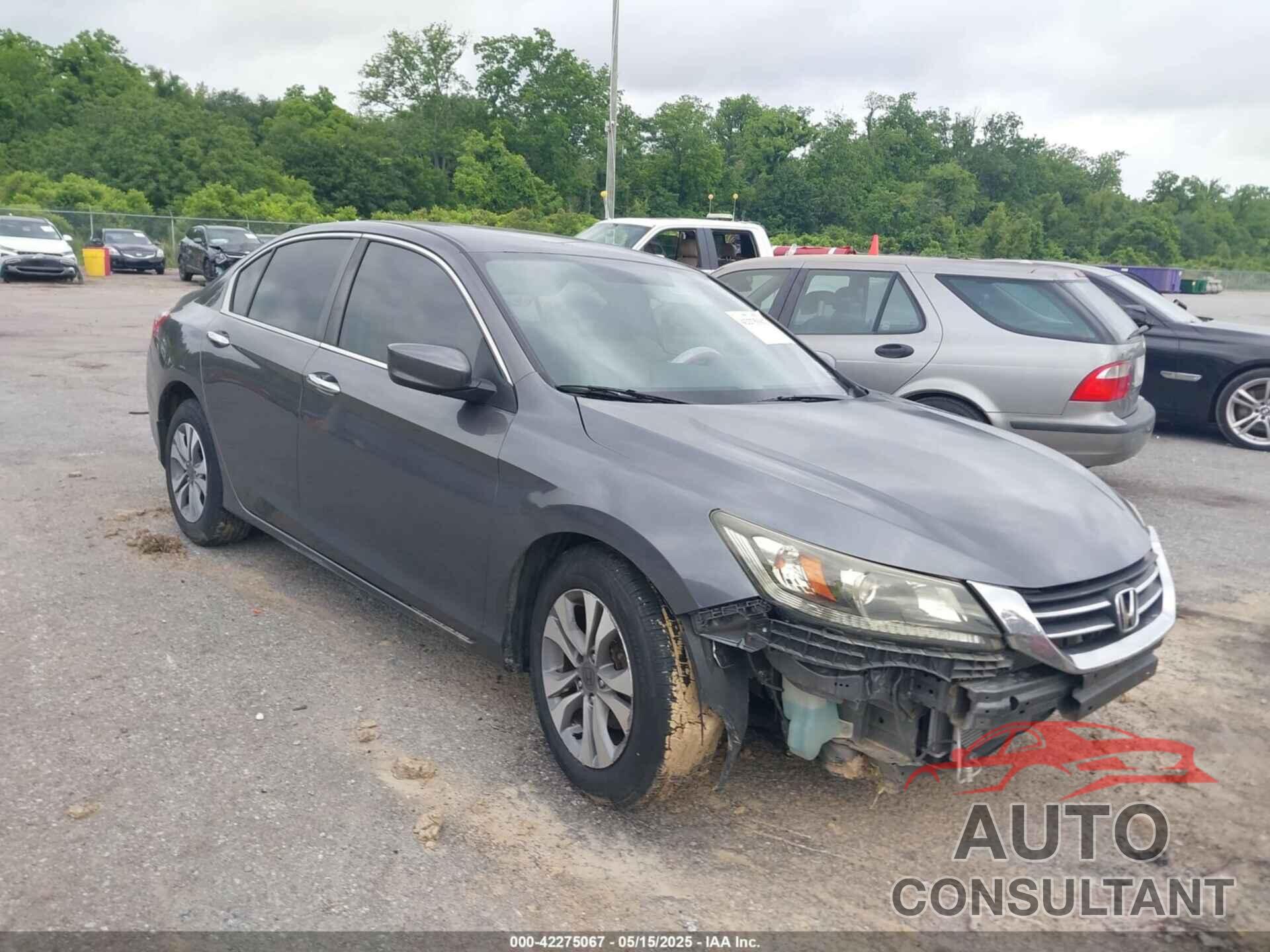 HONDA ACCORD SEDAN 2015 - 1HGCR2F35FA042362