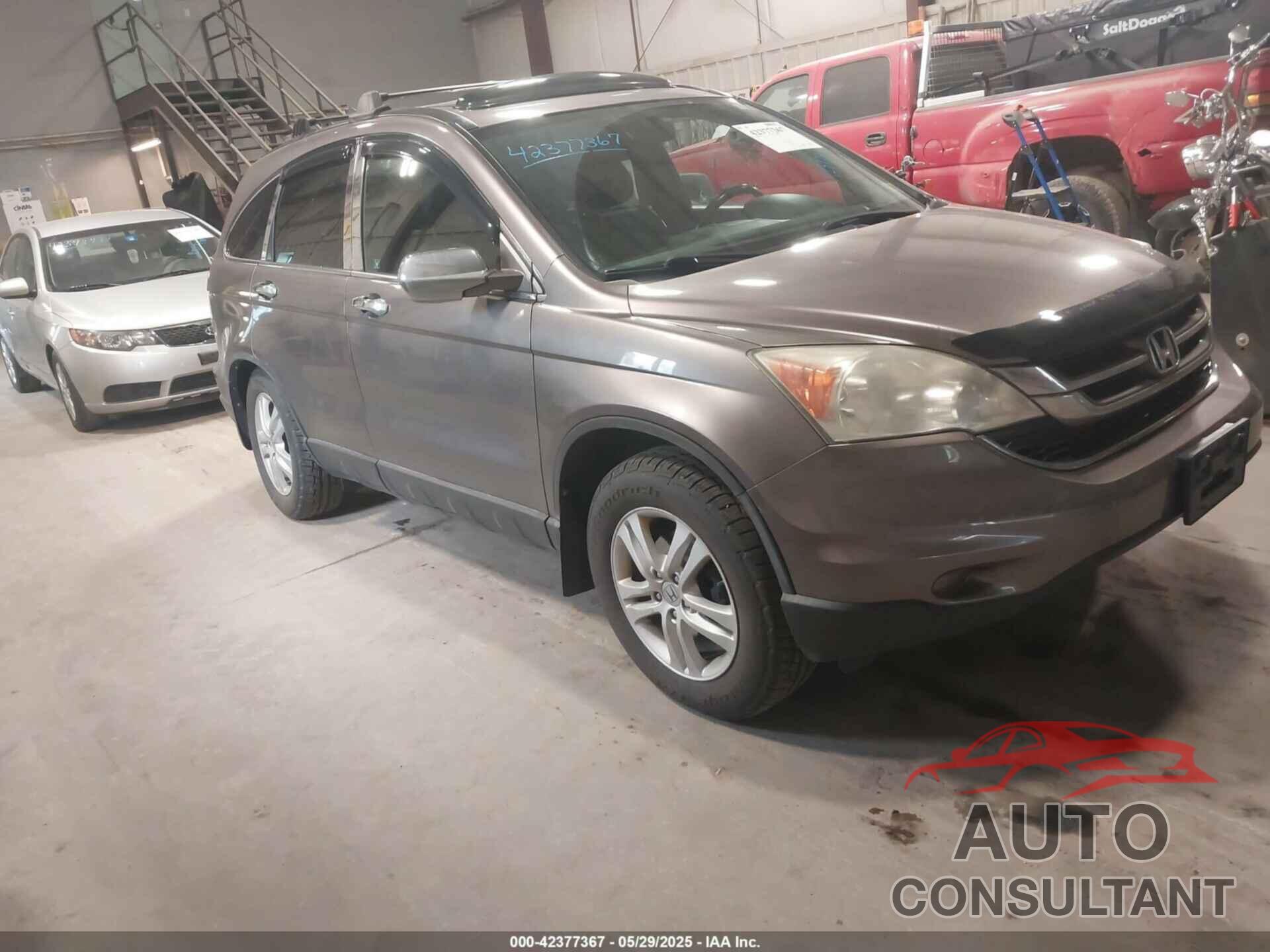 HONDA CR-V 2011 - 5J6RE4H78BL086252