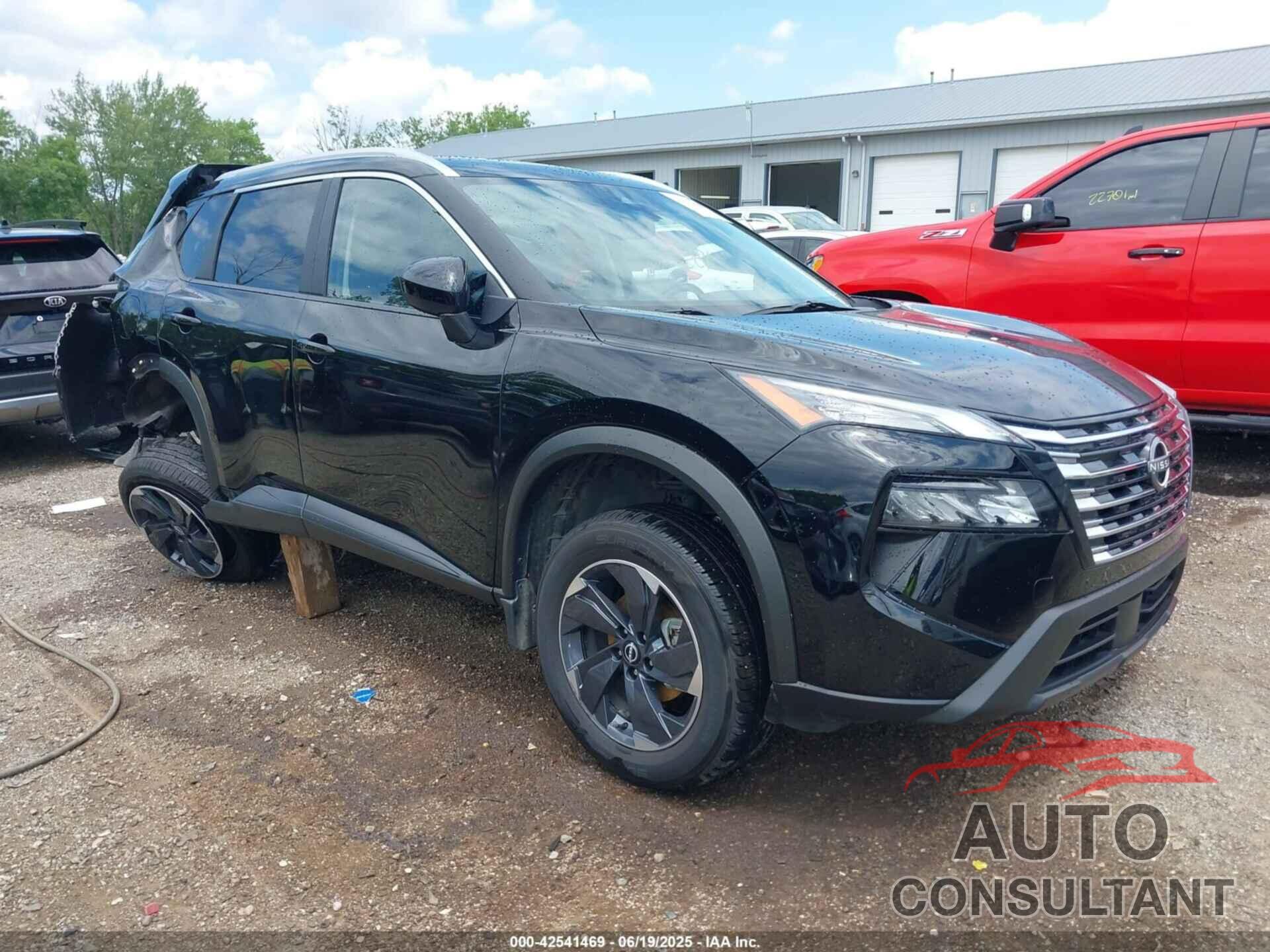 NISSAN ROGUE 2024 - JN8BT3BB0RW426415