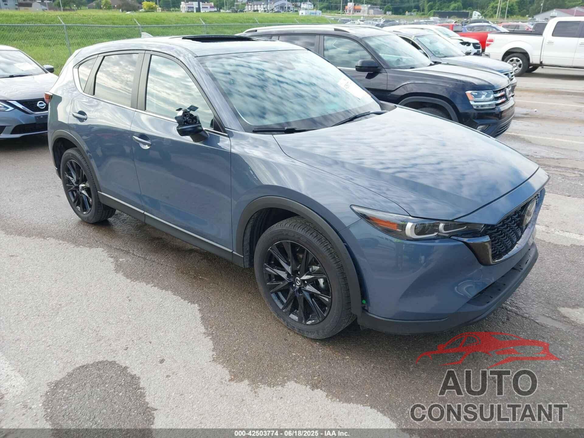 MAZDA CX-5 2024 - JM3KFBCL5R0468237