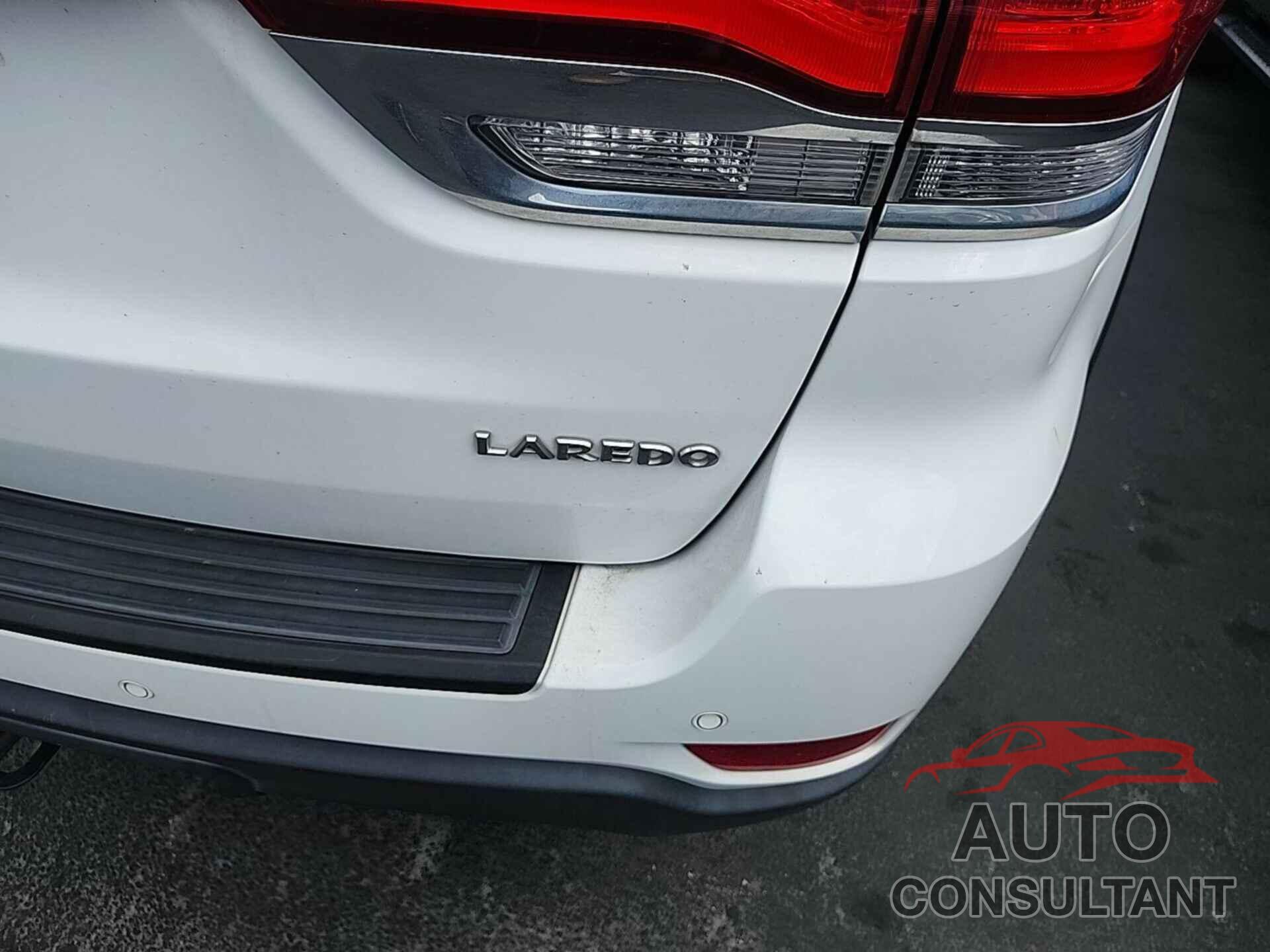 JEEP GRAND CHEROKEE 2020 - 1C4RJFAGXLC100516