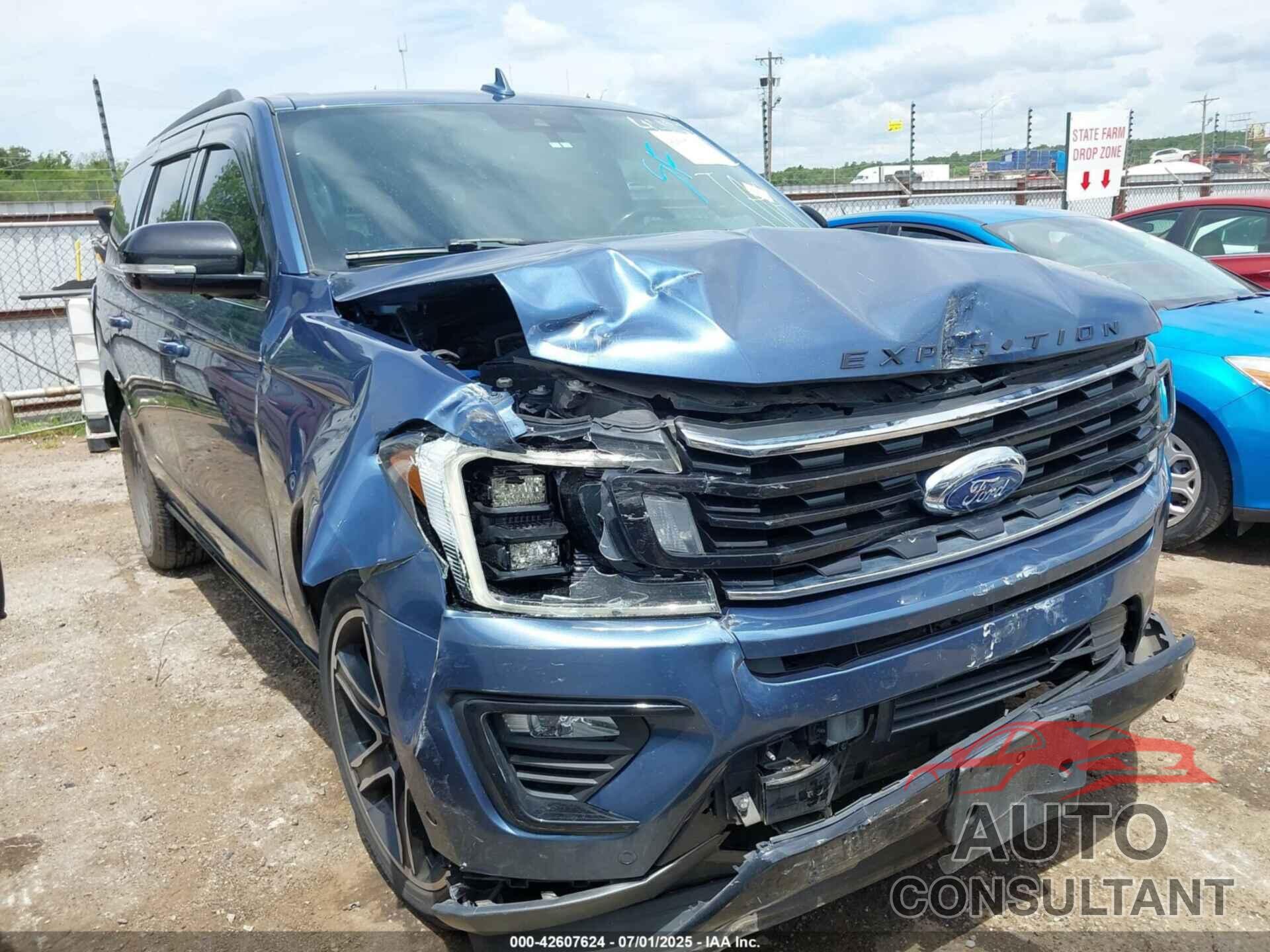 FORD EXPEDITION 2019 - 1FMJU1KT7KEA54497