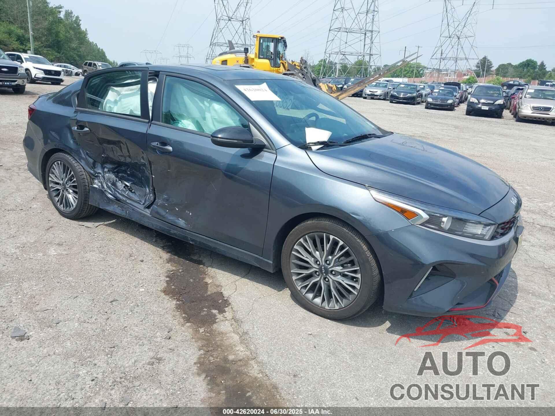 KIA FORTE 2023 - 3KPF54AD3PE544336