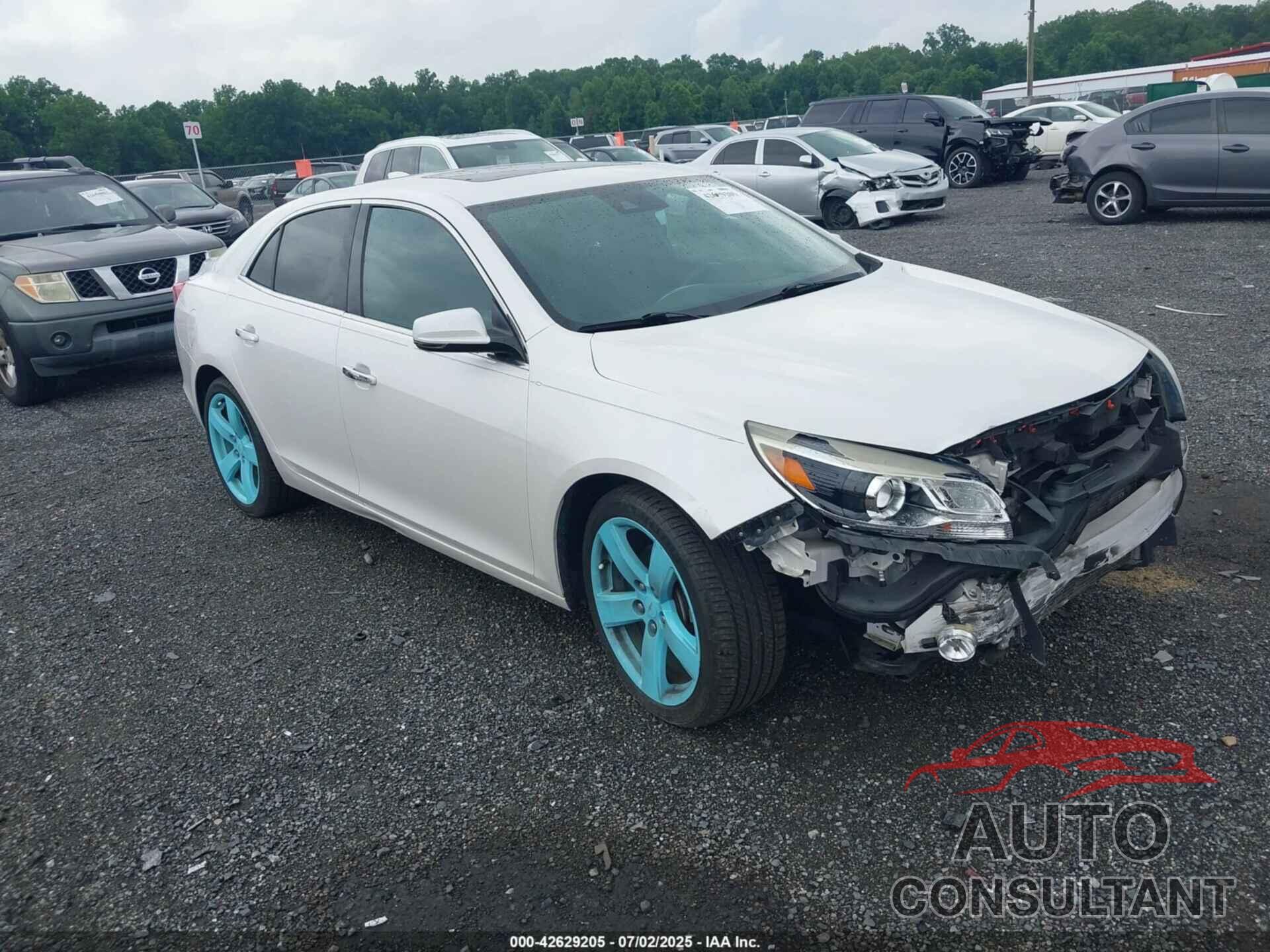 CHEVROLET MALIBU 2015 - 1G11G5SX4FF269124
