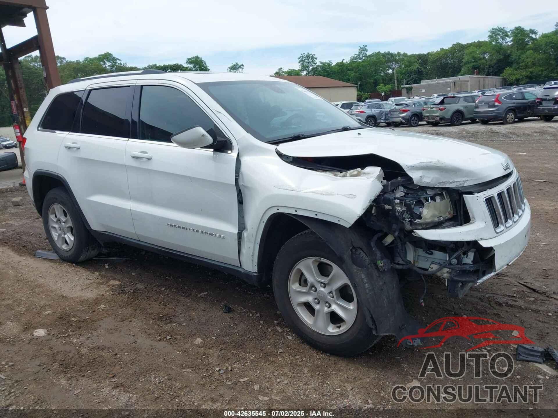JEEP GRAND CHEROKEE 2014 - 1C4RJEAG2EC359563