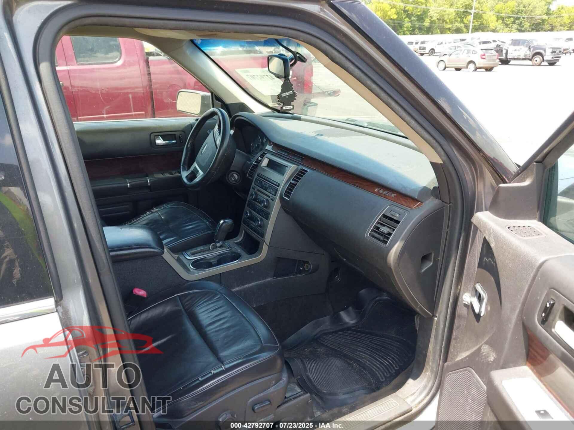 FORD FLEX 2009 - 2FMDK52C99BA75609