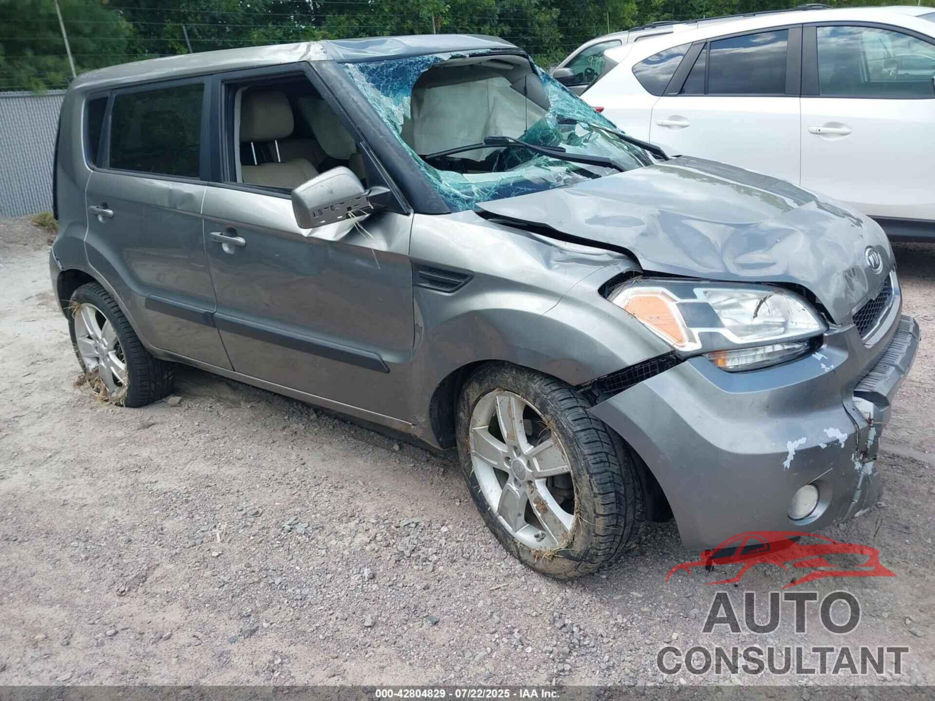 KIA SOUL 2011 - KNDJT2A29B7236910