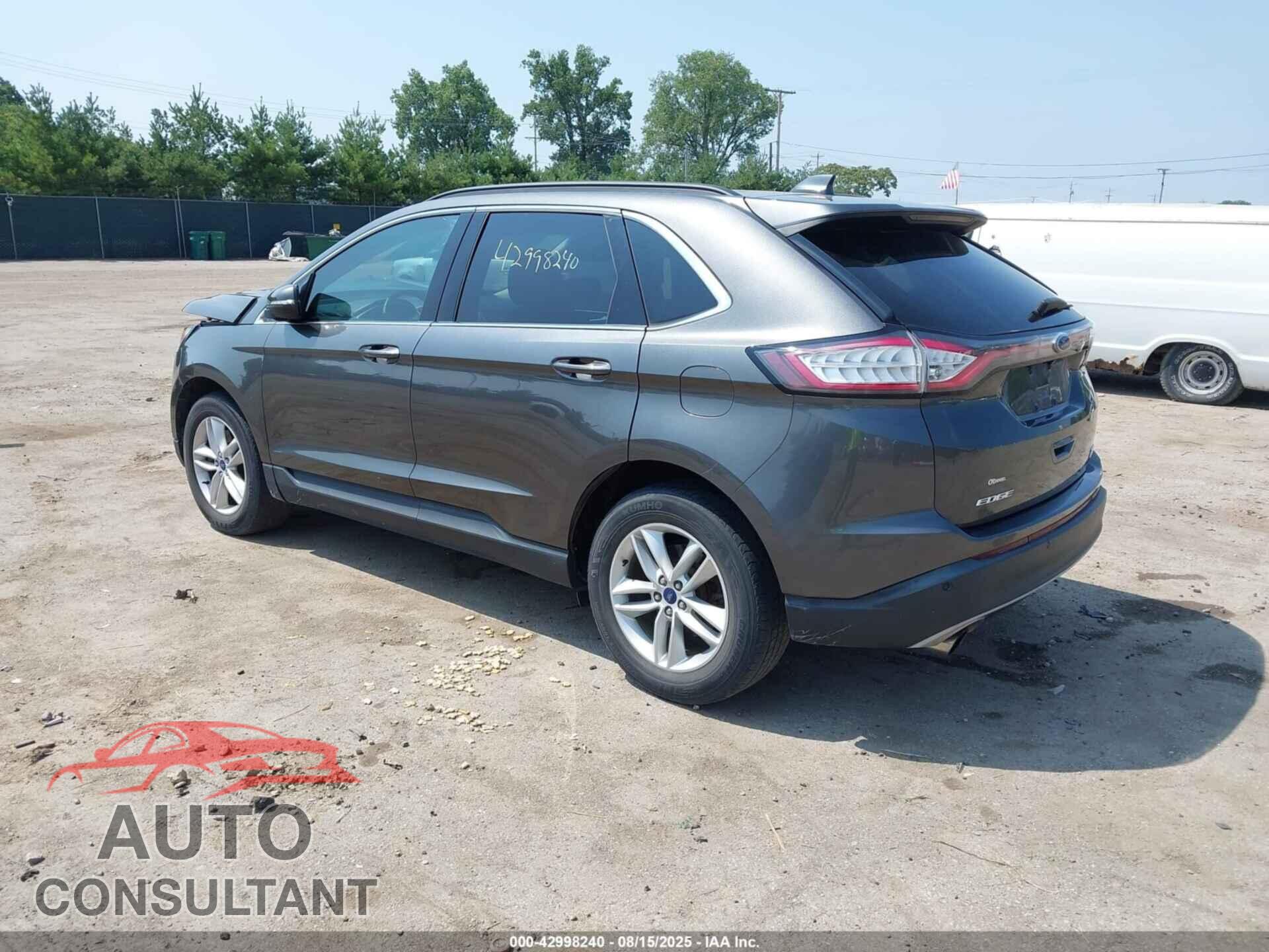 FORD EDGE 2015 - 2FMTK4J98FBB55085