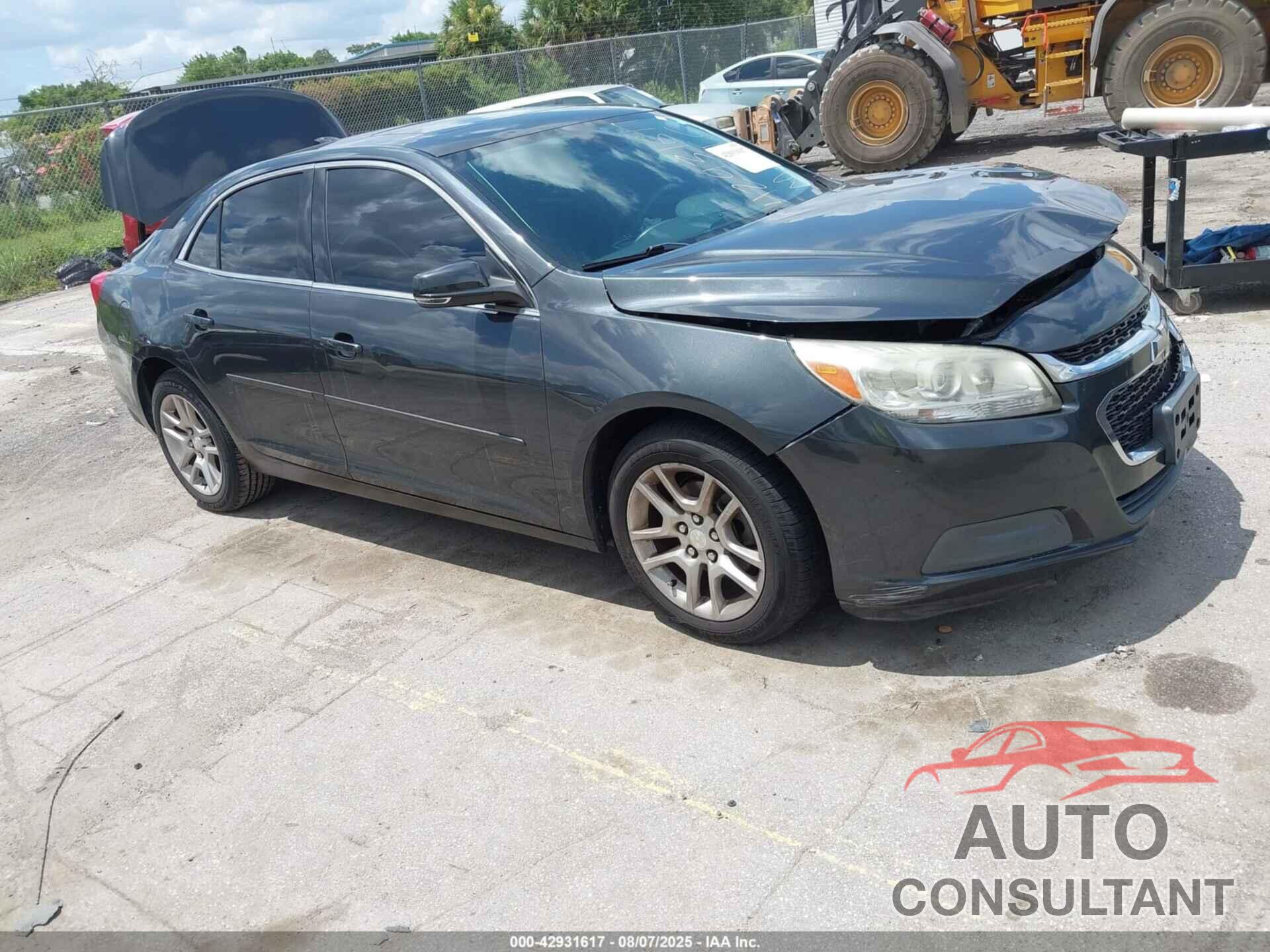 CHEVROLET MALIBU 2015 - 1G11C5SL3FF317754