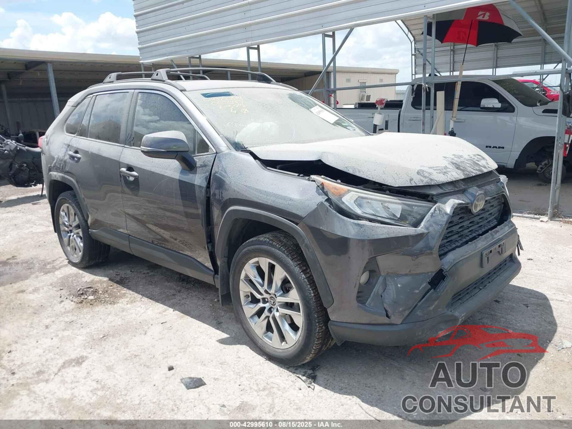 TOYOTA RAV4 2019 - JTMC1RFV0KD005597