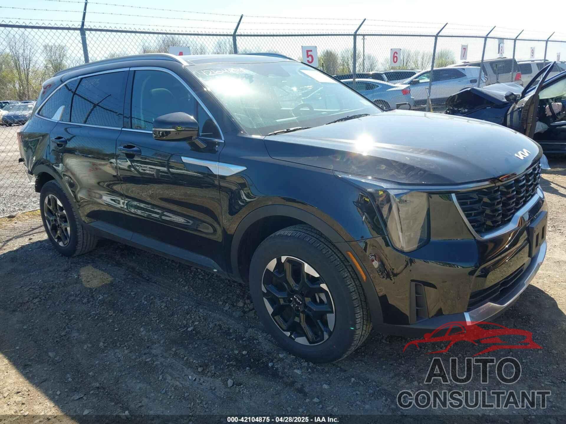 KIA SORENTO 2024 - 5XYRLDJC3RG299134