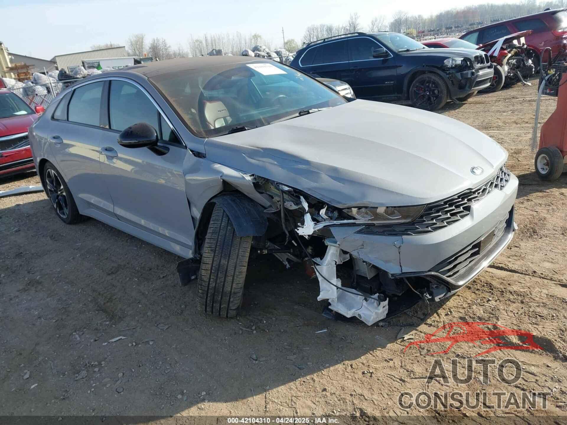 KIA K5 2021 - 5XXG64J21MG041410