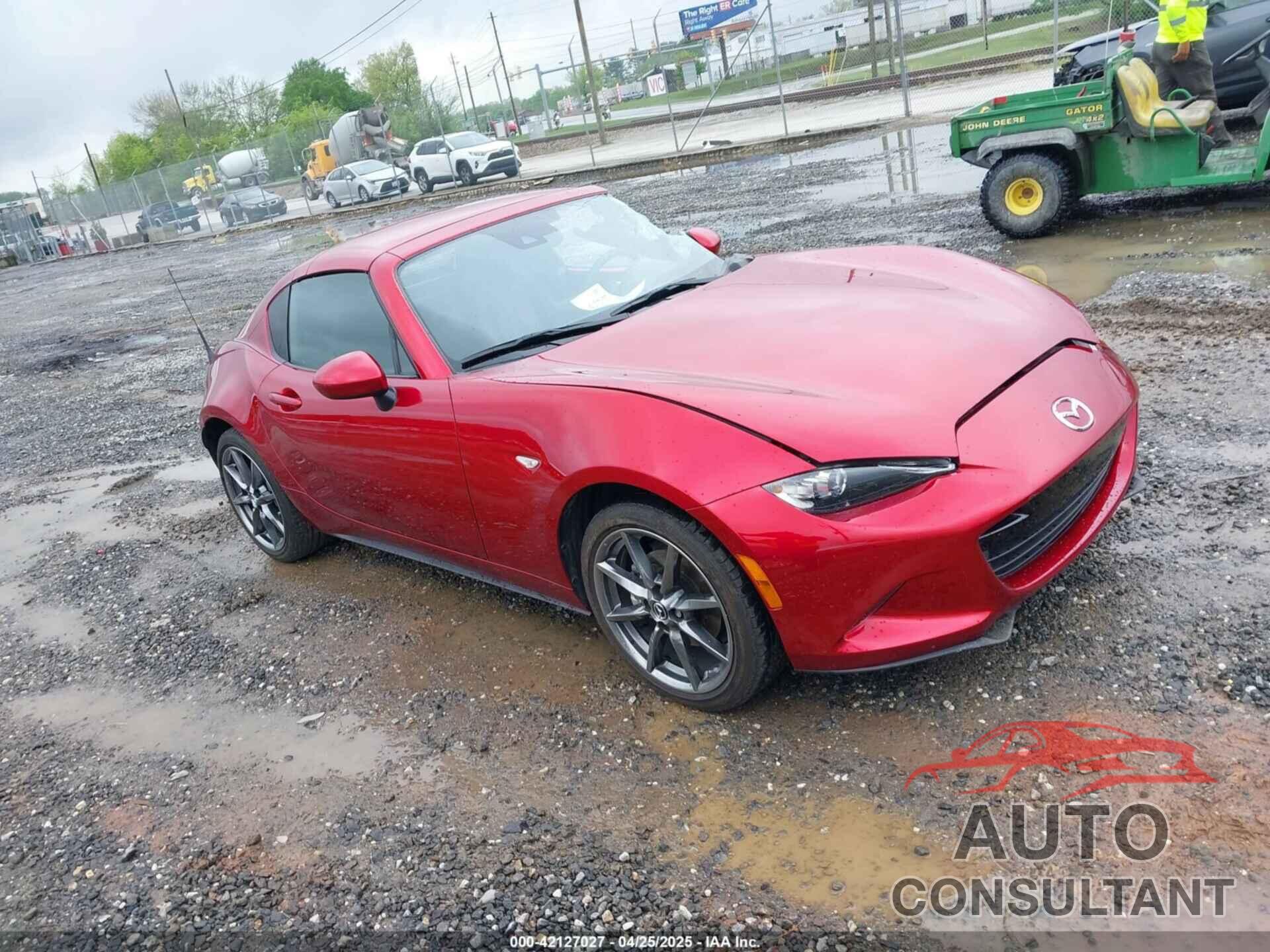 MAZDA MX-5 MIATA RF 2020 - JM1NDAM73L0411985
