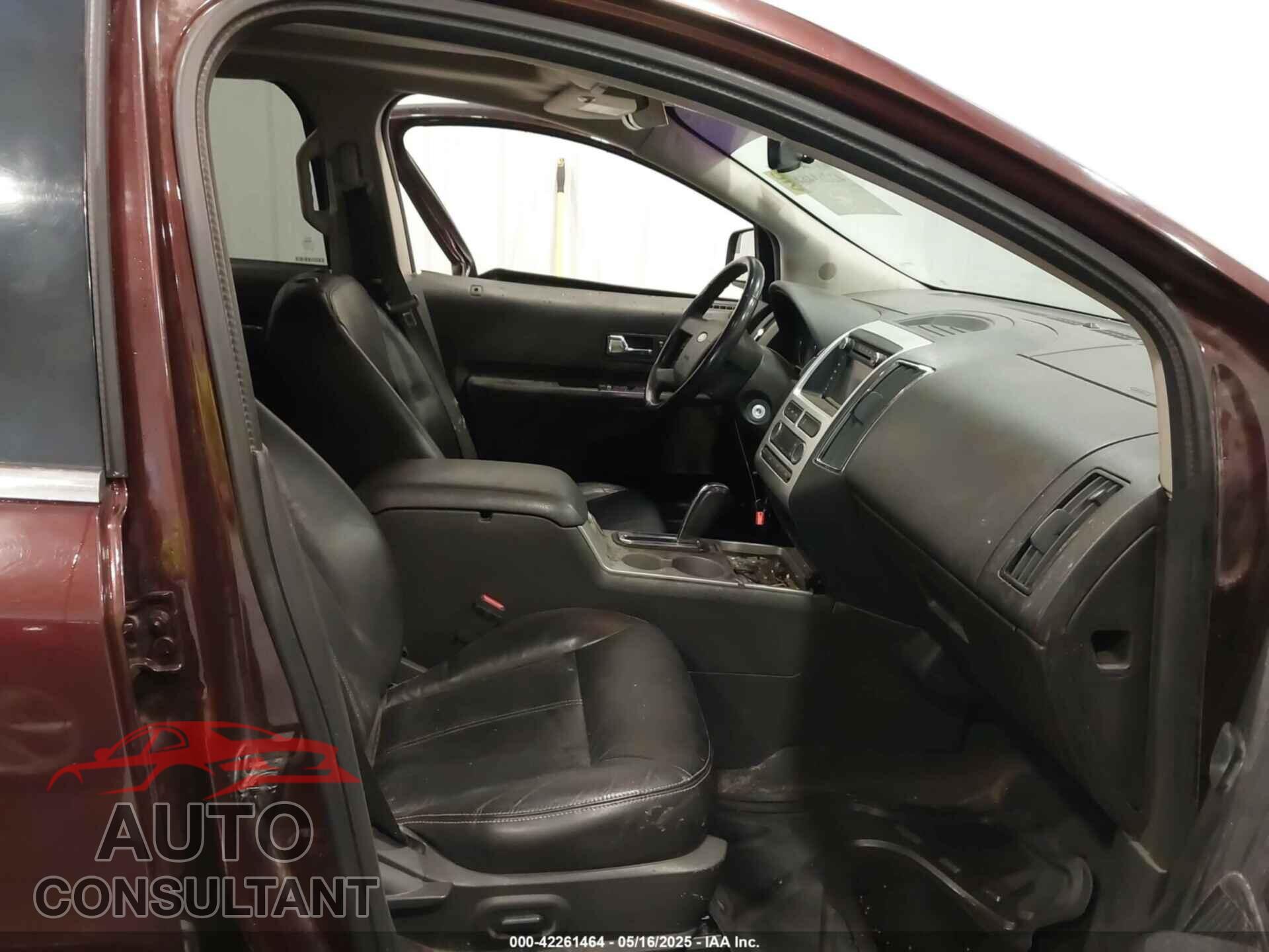 FORD EDGE 2010 - 2FMDK4KC7ABB55716