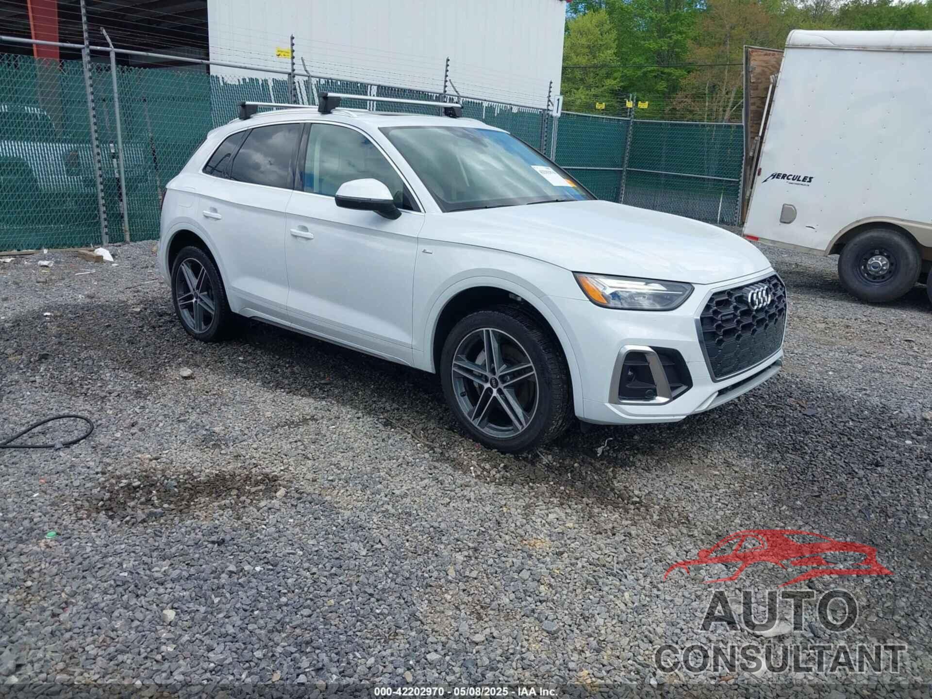 AUDI Q5 2022 - WA1G2AFY9N2006252