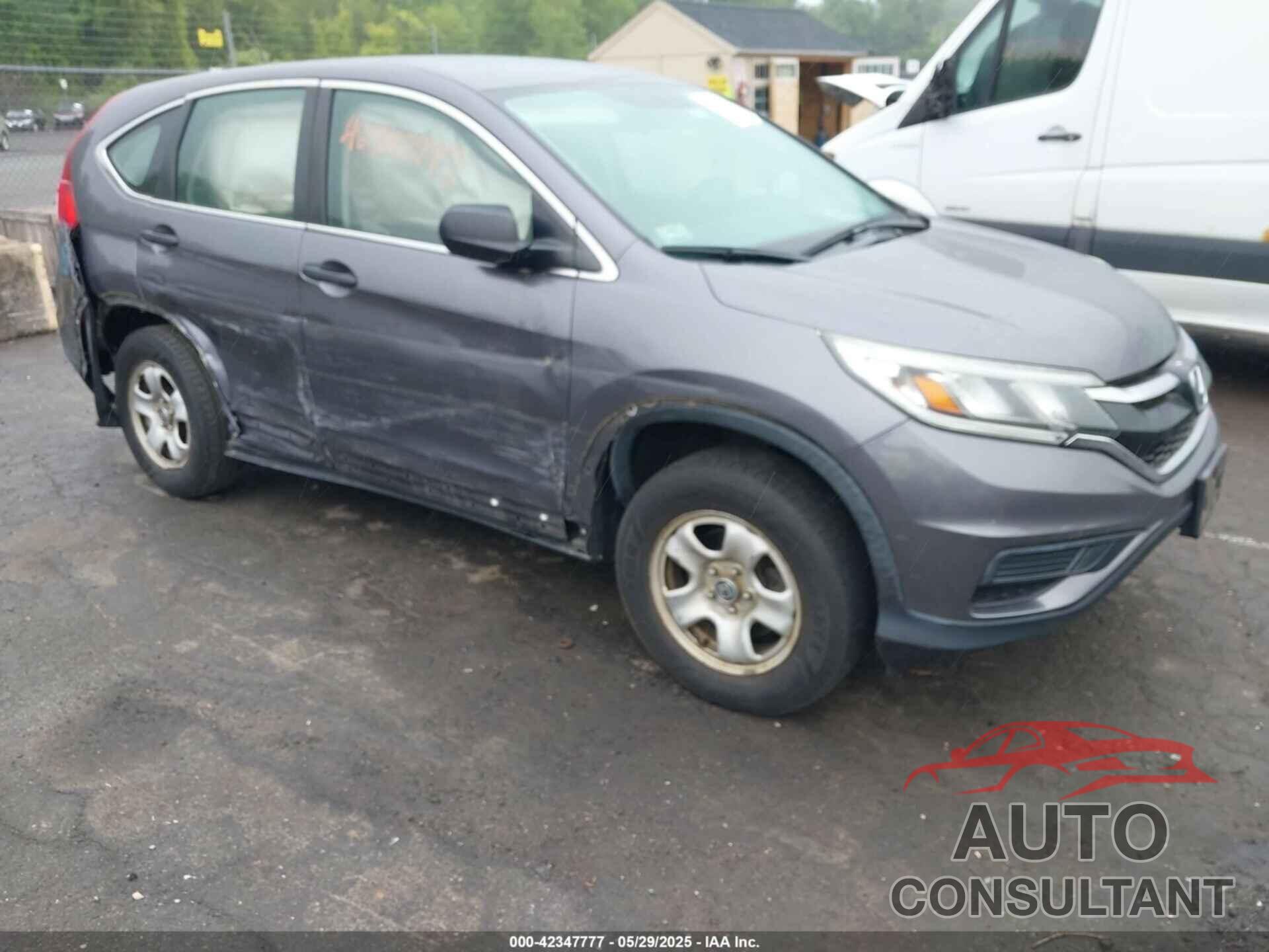 HONDA CR-V 2016 - 2HKRM4H3XGH626668