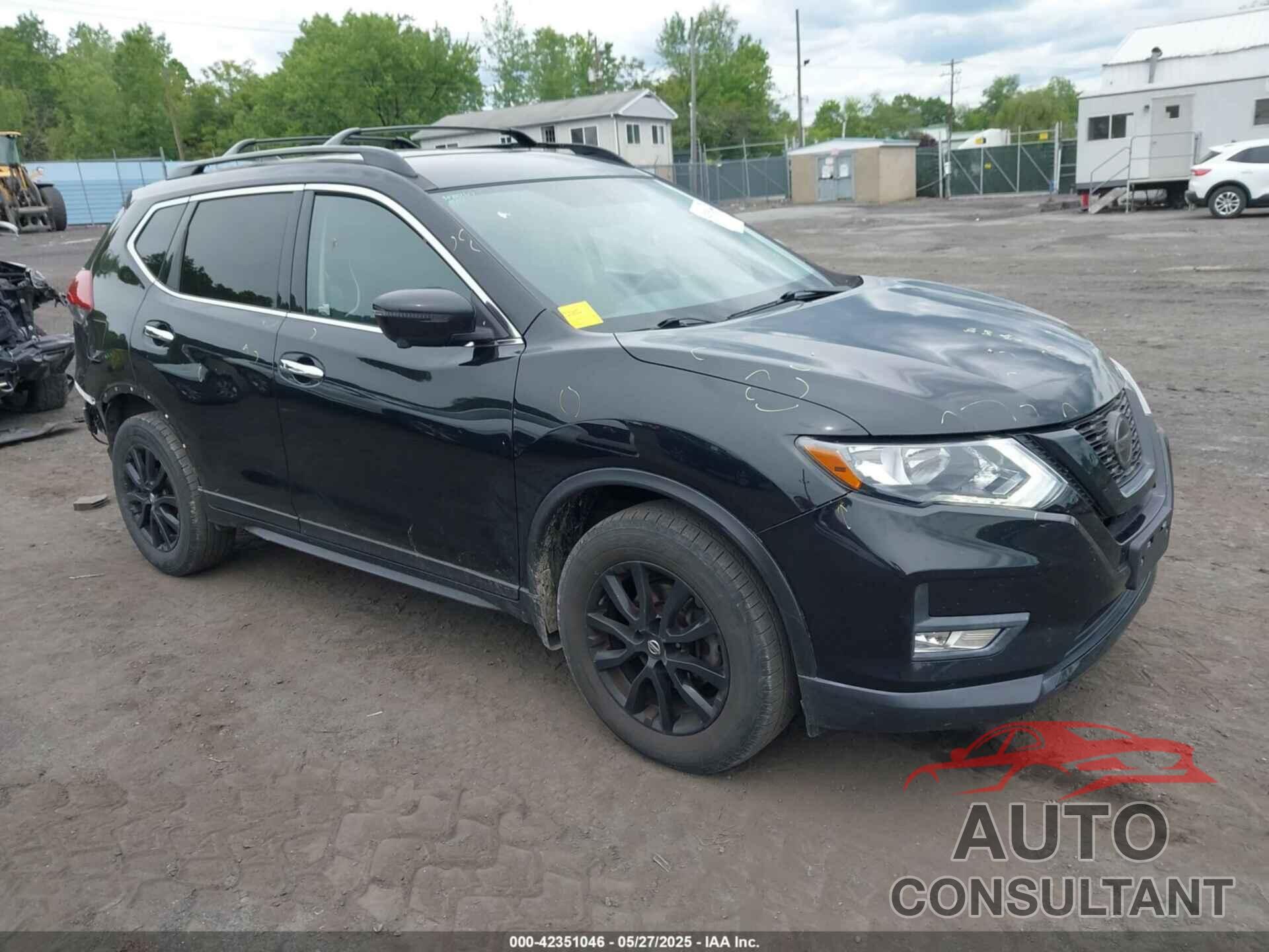 NISSAN ROGUE 2018 - 5N1AT2MV3JC804950