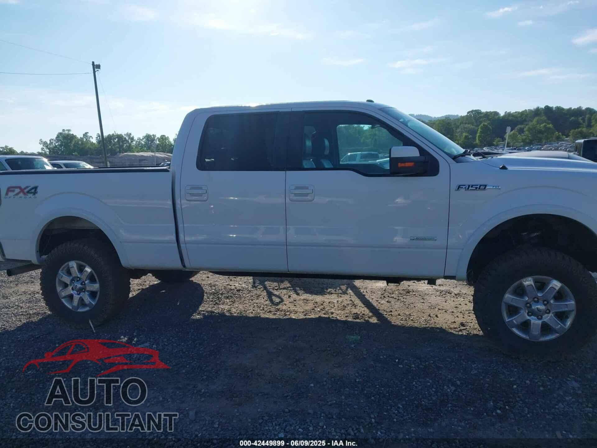 FORD F-150 2014 - 1FTFW1ET0EFB72969