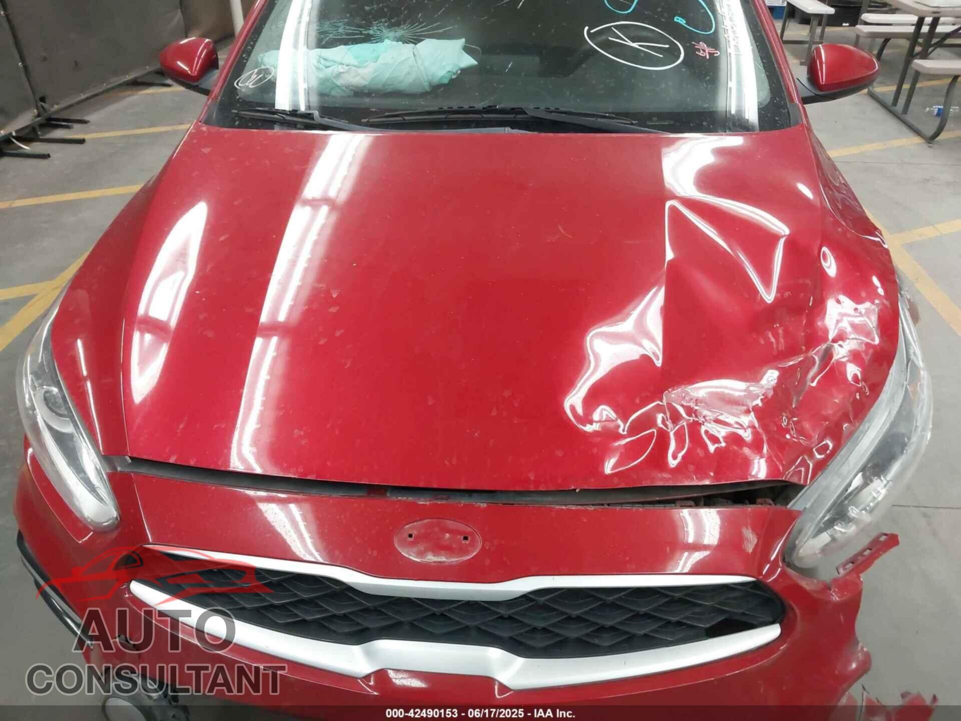 KIA FORTE 2020 - 3KPF24AD3LE150175