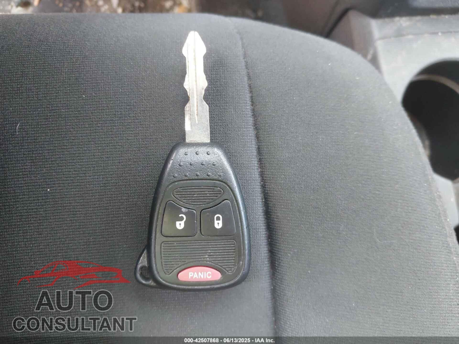 JEEP COMPASS 2012 - 1C4NJDBB1CD559157