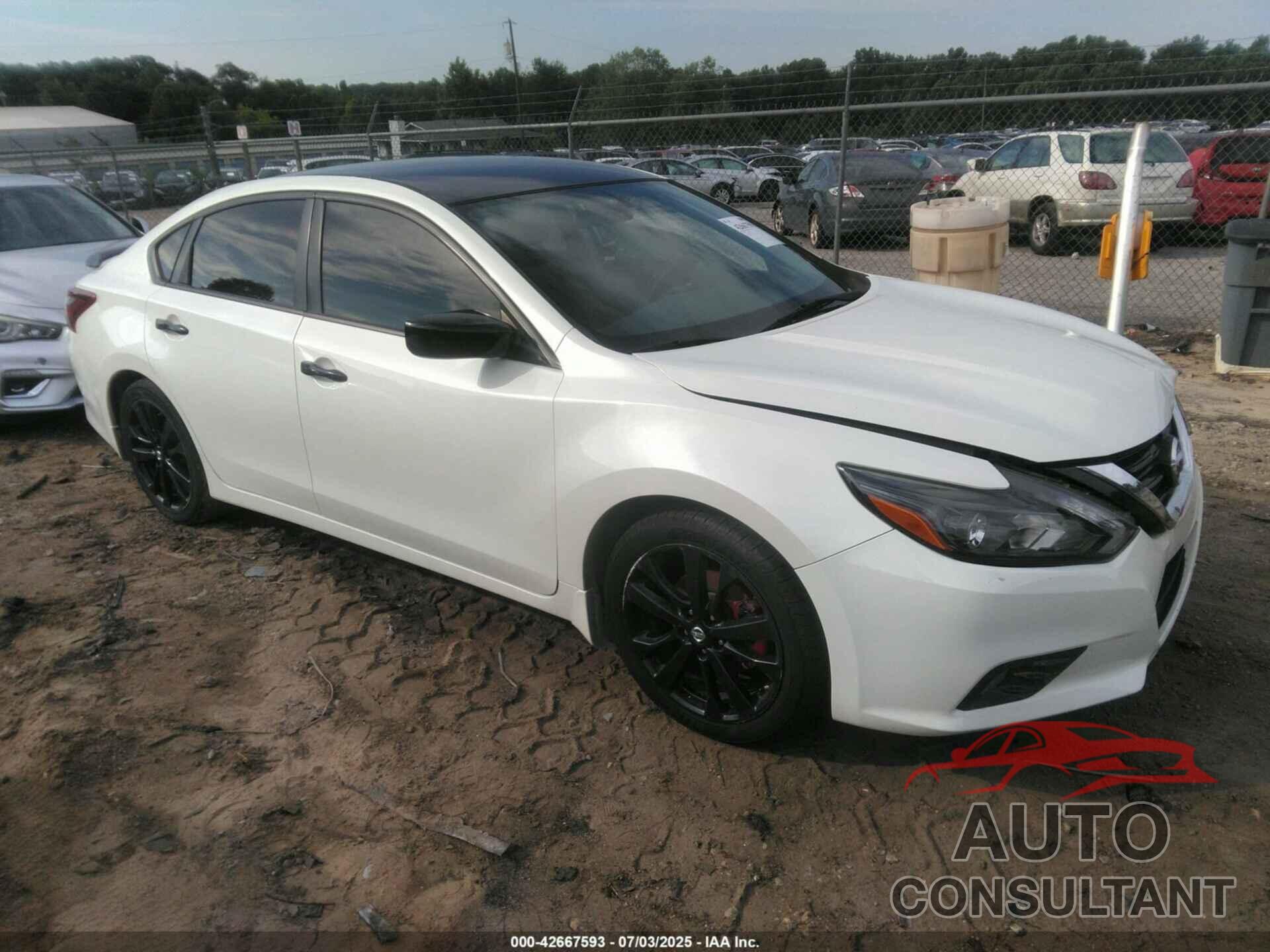 NISSAN ALTIMA 2017 - 1N4AL3AP9HC195895