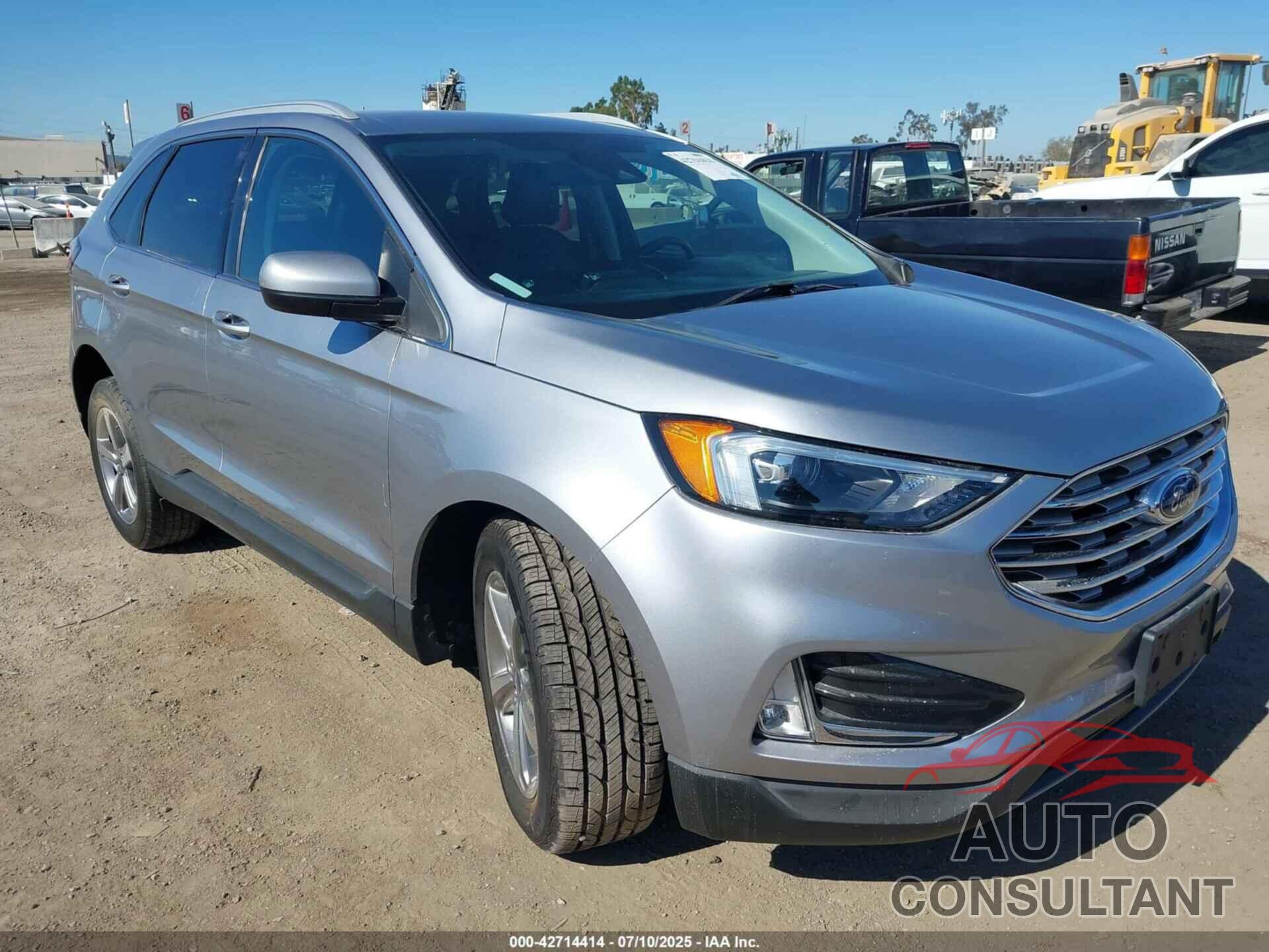 FORD EDGE 2022 - 2FMPK4J92NBB14855