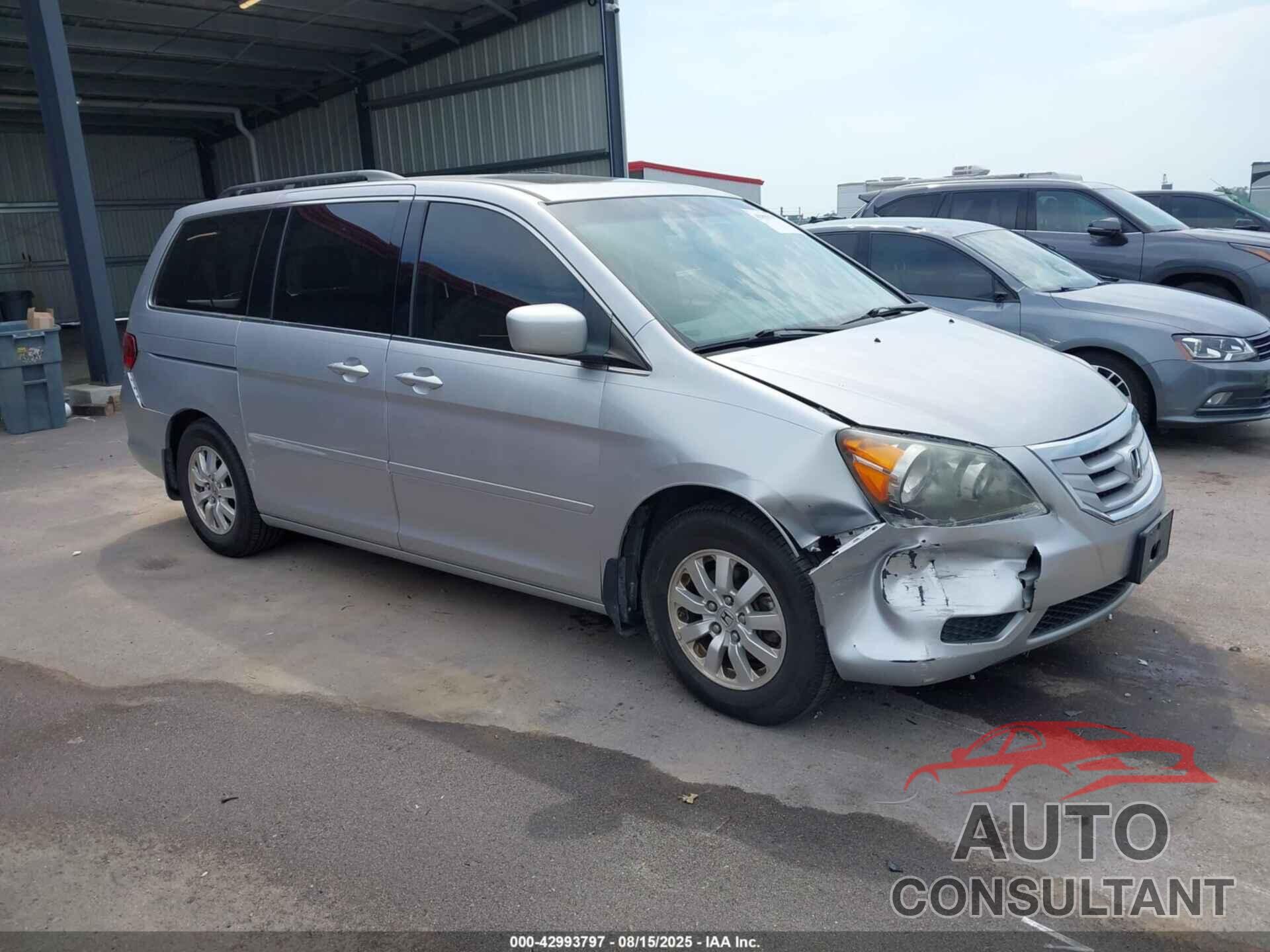 HONDA ODYSSEY 2010 - 5FNRL3H7XAB084879