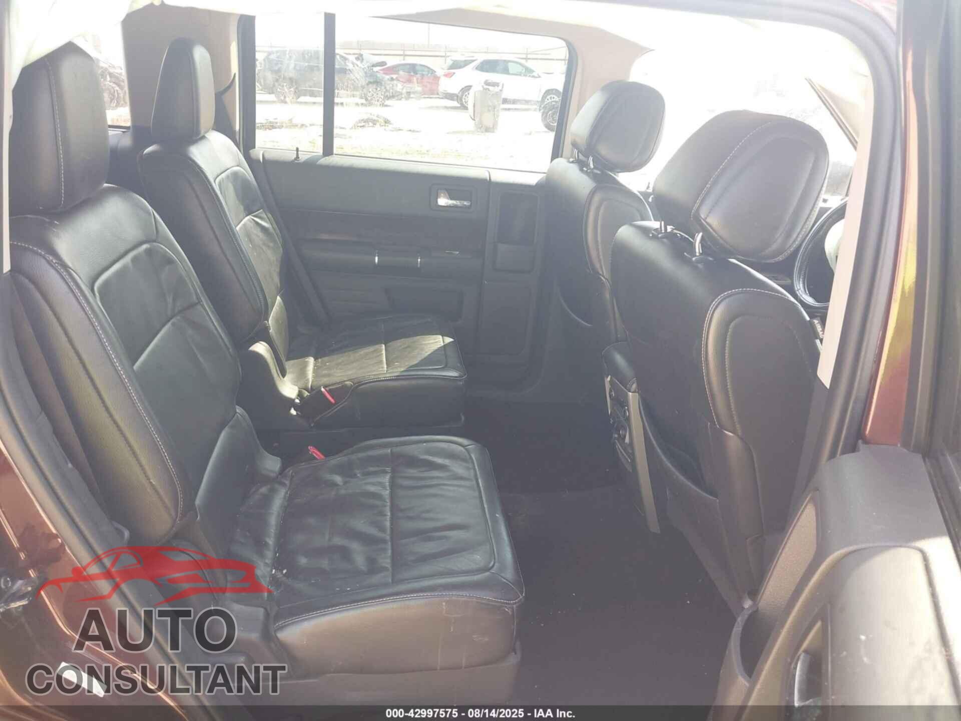 FORD FLEX 2012 - 2FMGK5CC2CBD08717