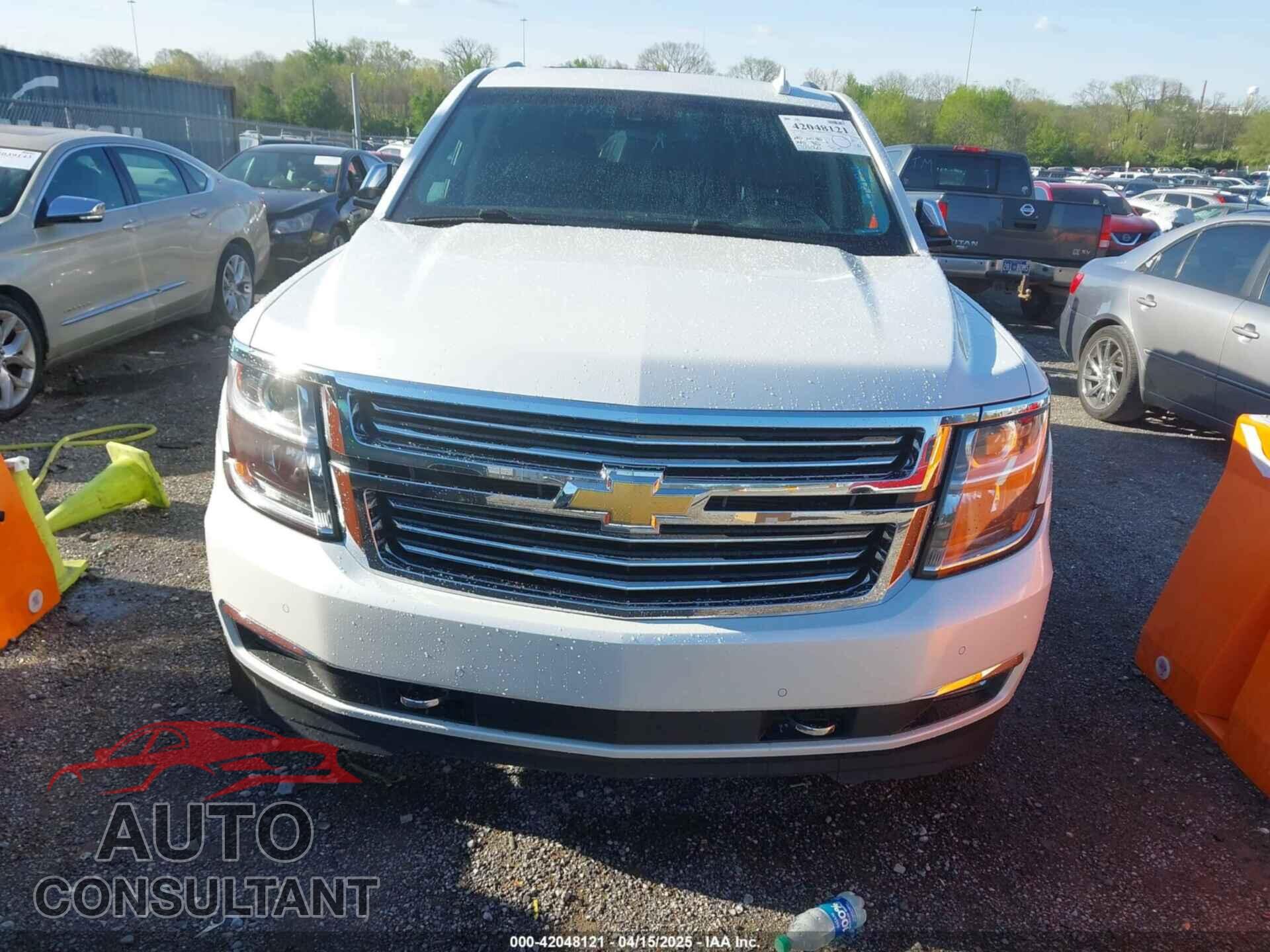 CHEVROLET TAHOE 2017 - 1GNSCCKC3HR200460