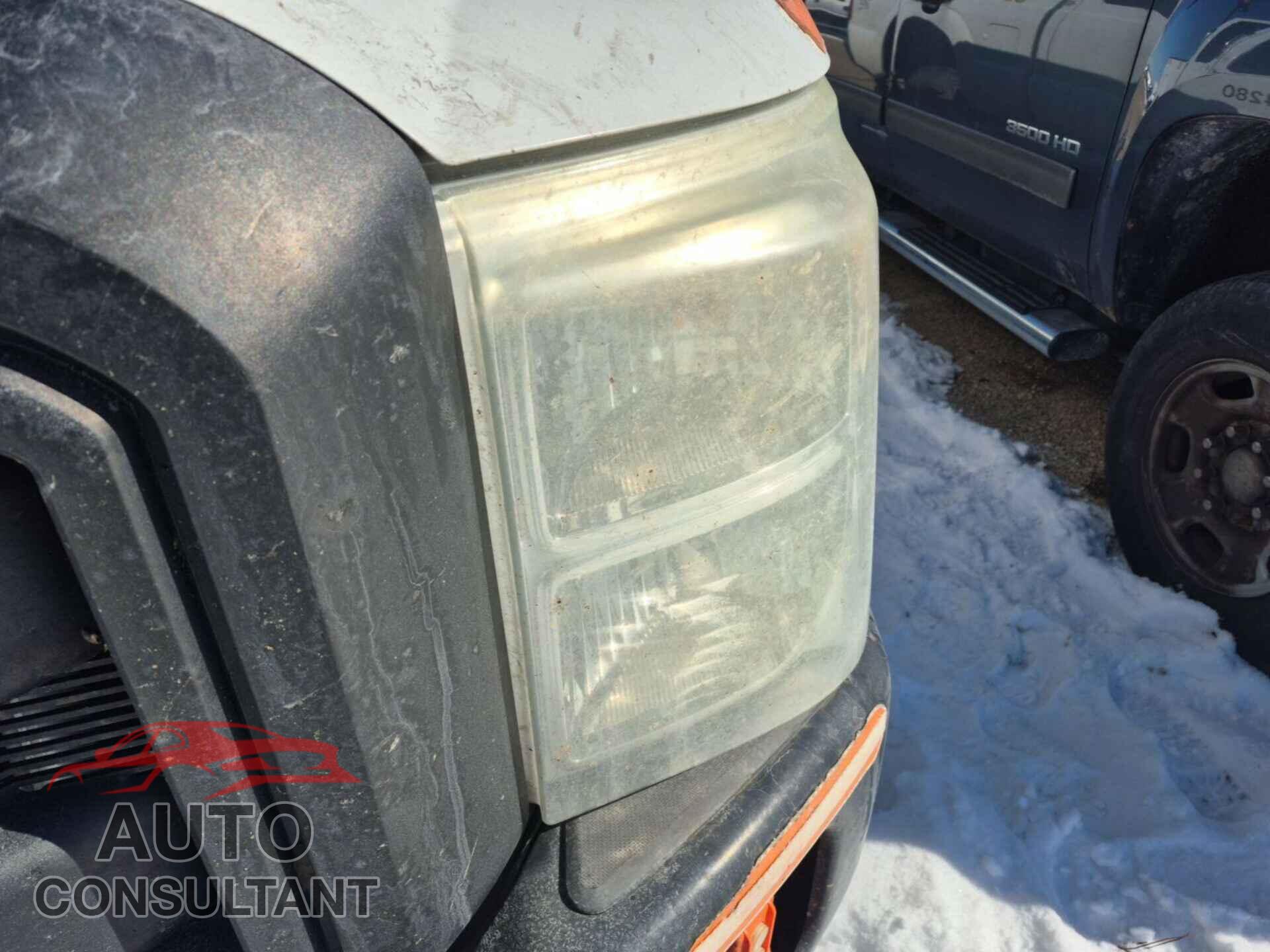 FORD F350 2011 - 1FT7X3B60BEB16205