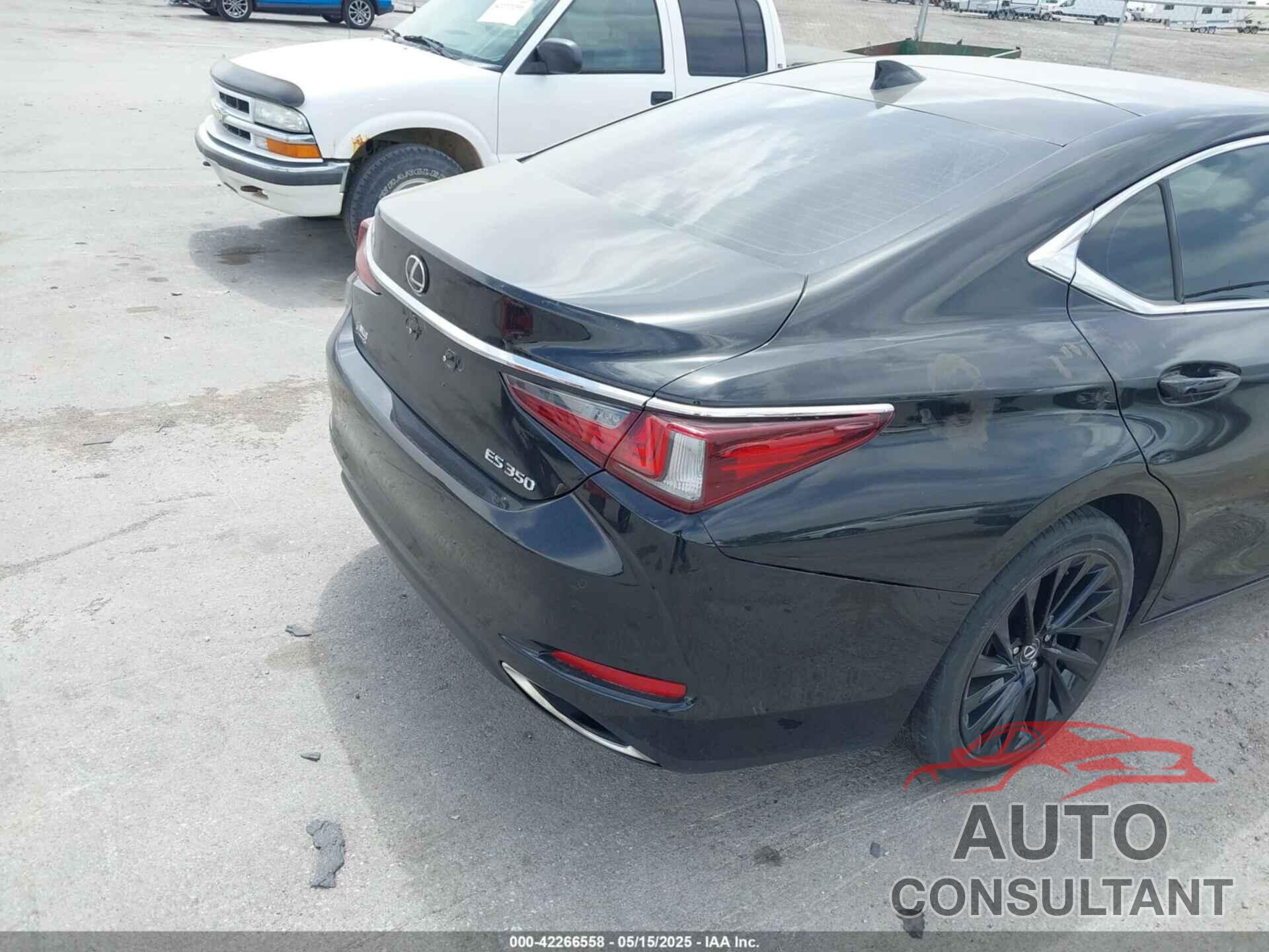 LEXUS ES 350 2019 - 58ABZ1B17KU008512