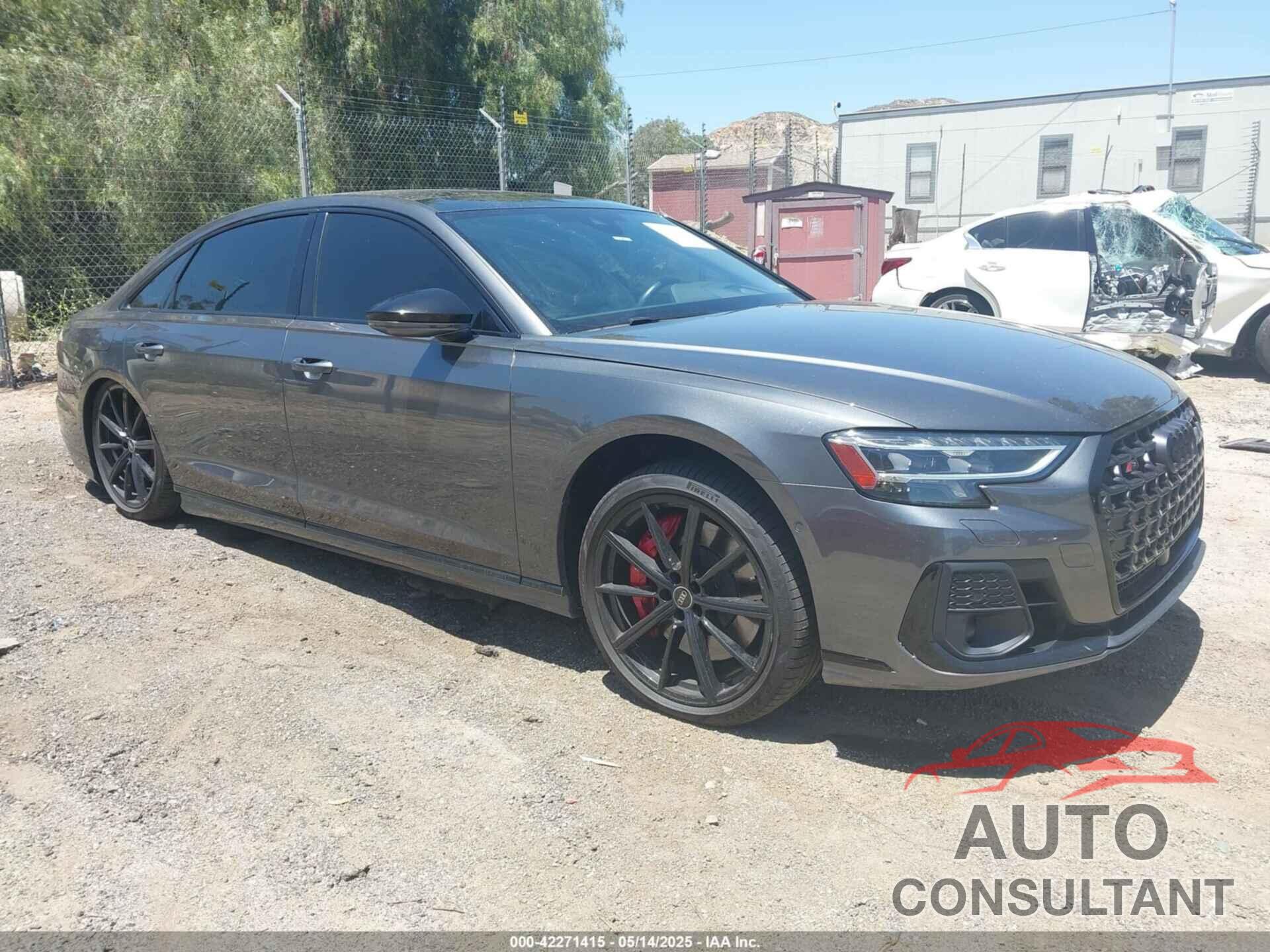 AUDI S8 2023 - WAULSBF88PN002413