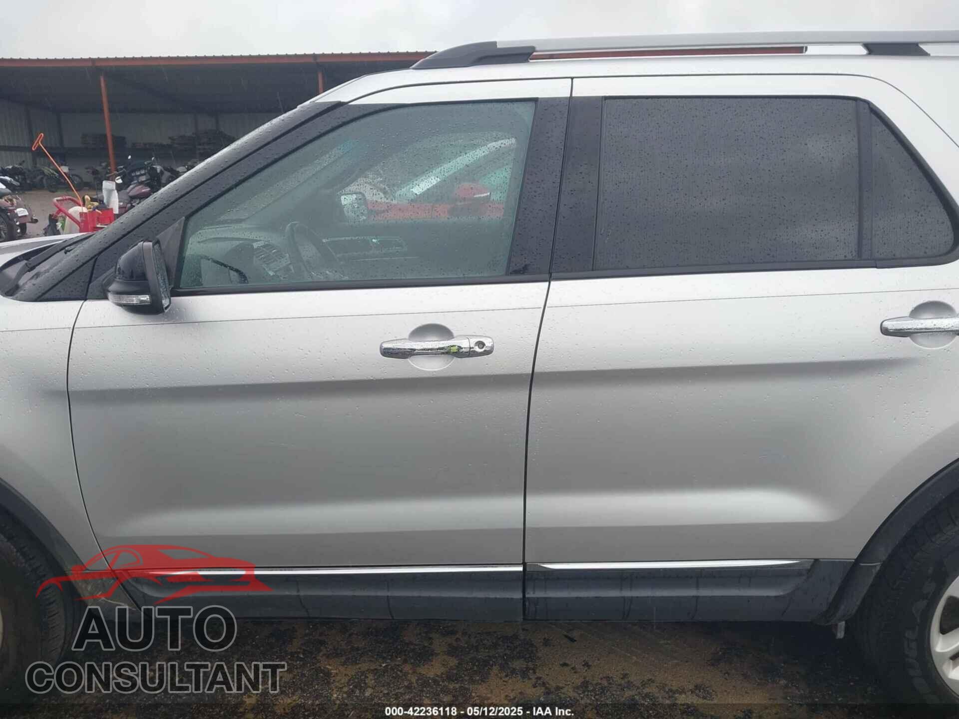 FORD EXPLORER 2014 - 1FM5K8D87EGC53907