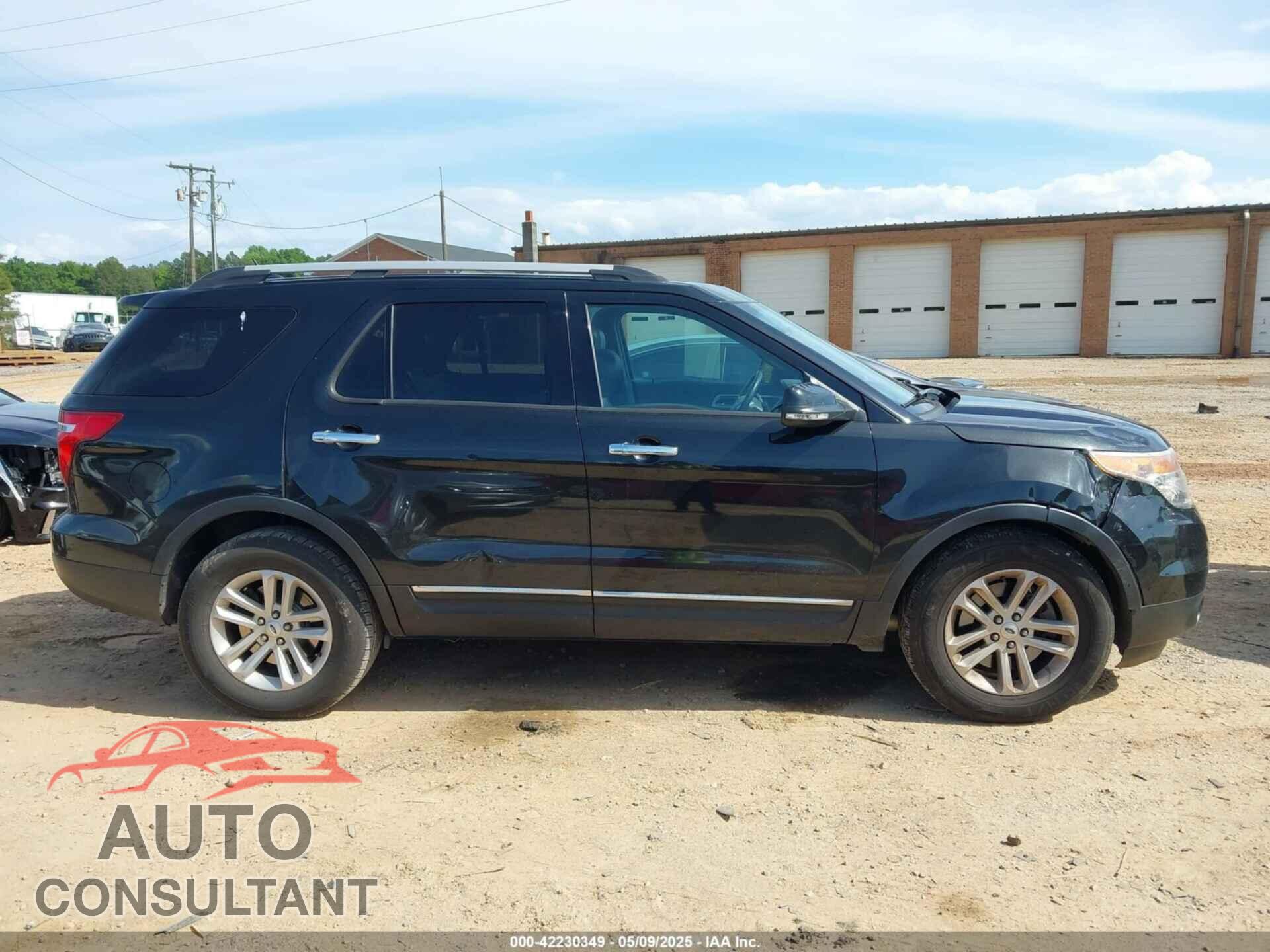 FORD EXPLORER 2015 - 1FM5K8D89FGA11640
