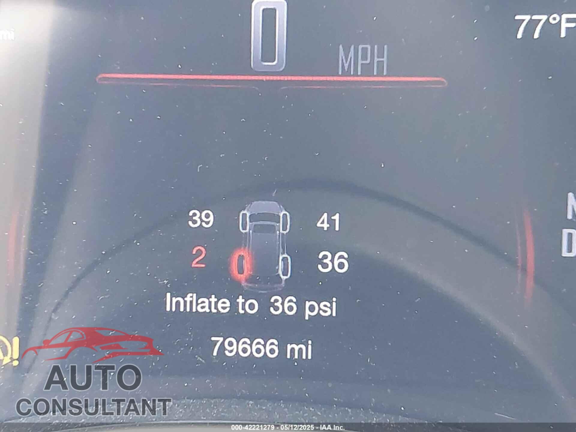 DODGE DURANGO 2019 - 1C4RDJAG9KC645325